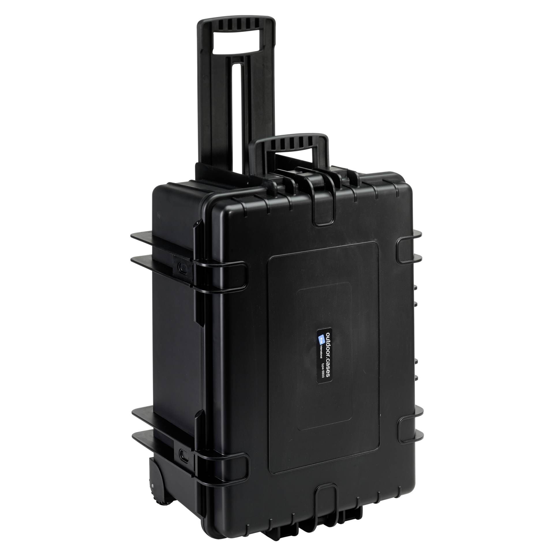 Baggage, Suitcase