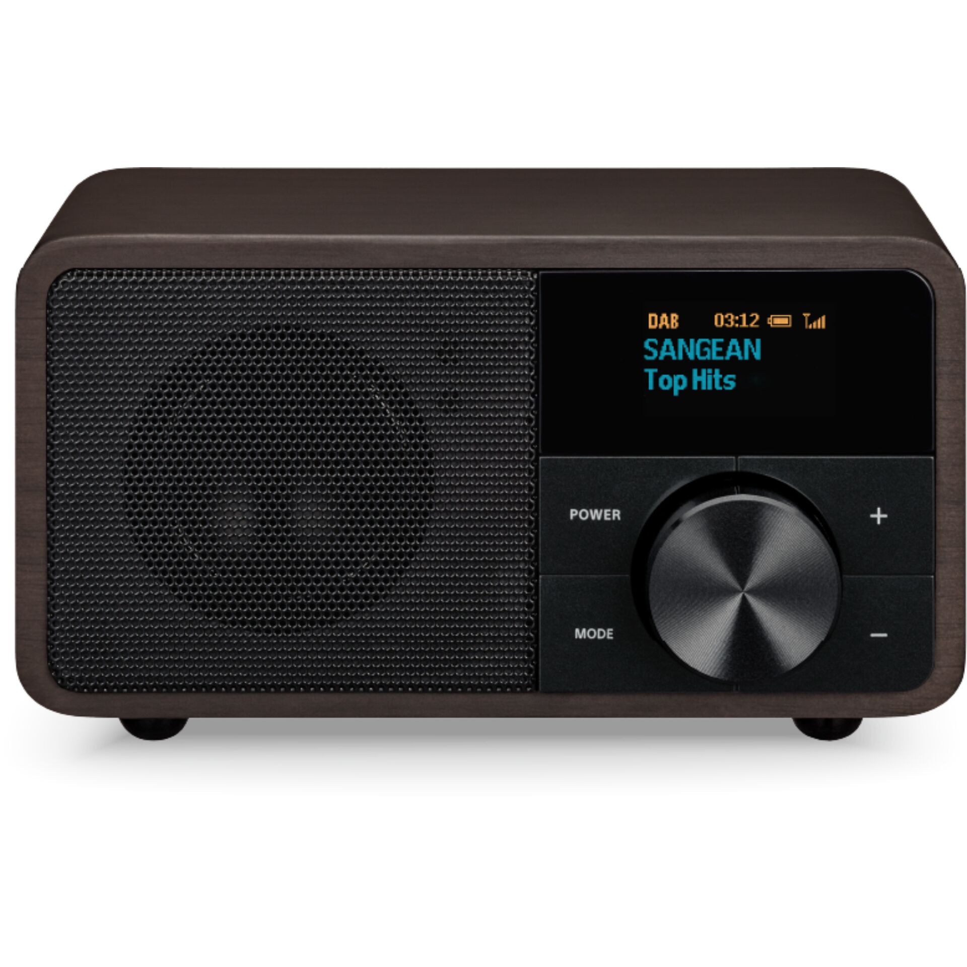 Elektronik, Sprecher, Radio