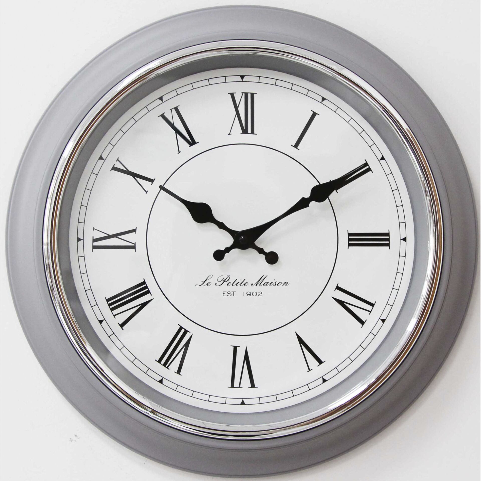Uhr, Wanduhr, Analoge Uhr