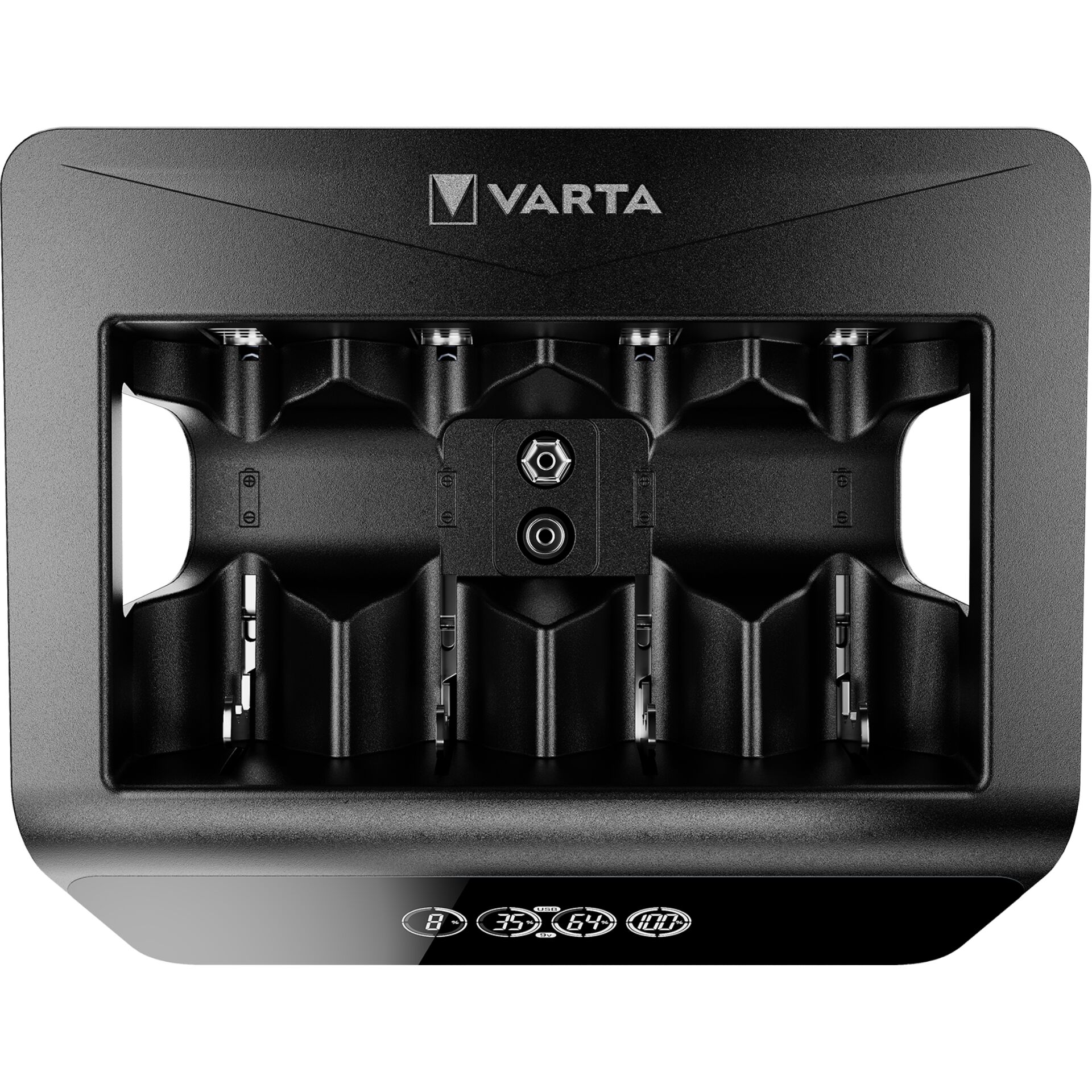 Varta LCD universal Charger+  without Battery
