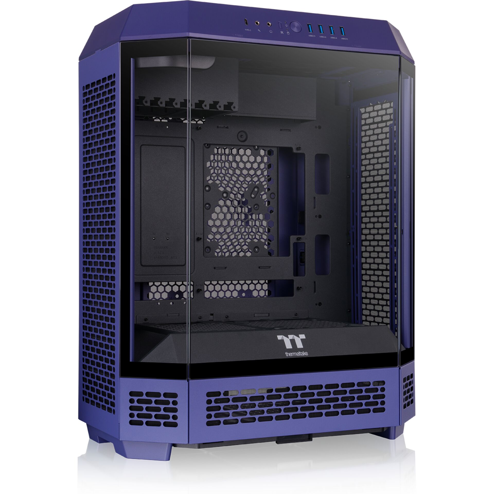 Thermaltake The Tower 600  Future Dusk