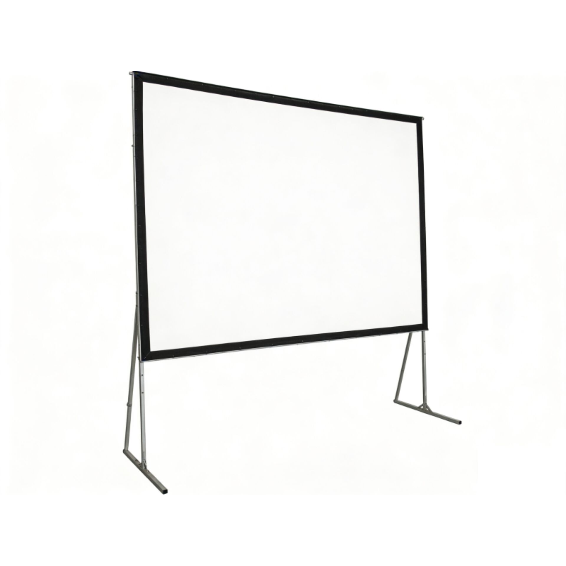 Projektionsschirm, Whiteboard, Stativ, Rahmen, Kaltweiß