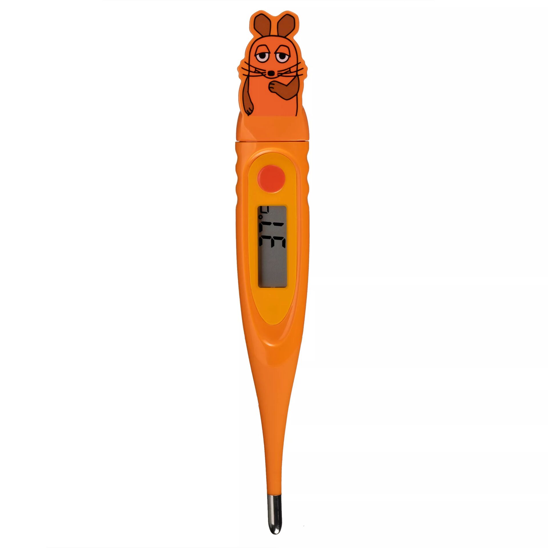 DieMaus Clinical Thermometer  2D-Mouse-Design