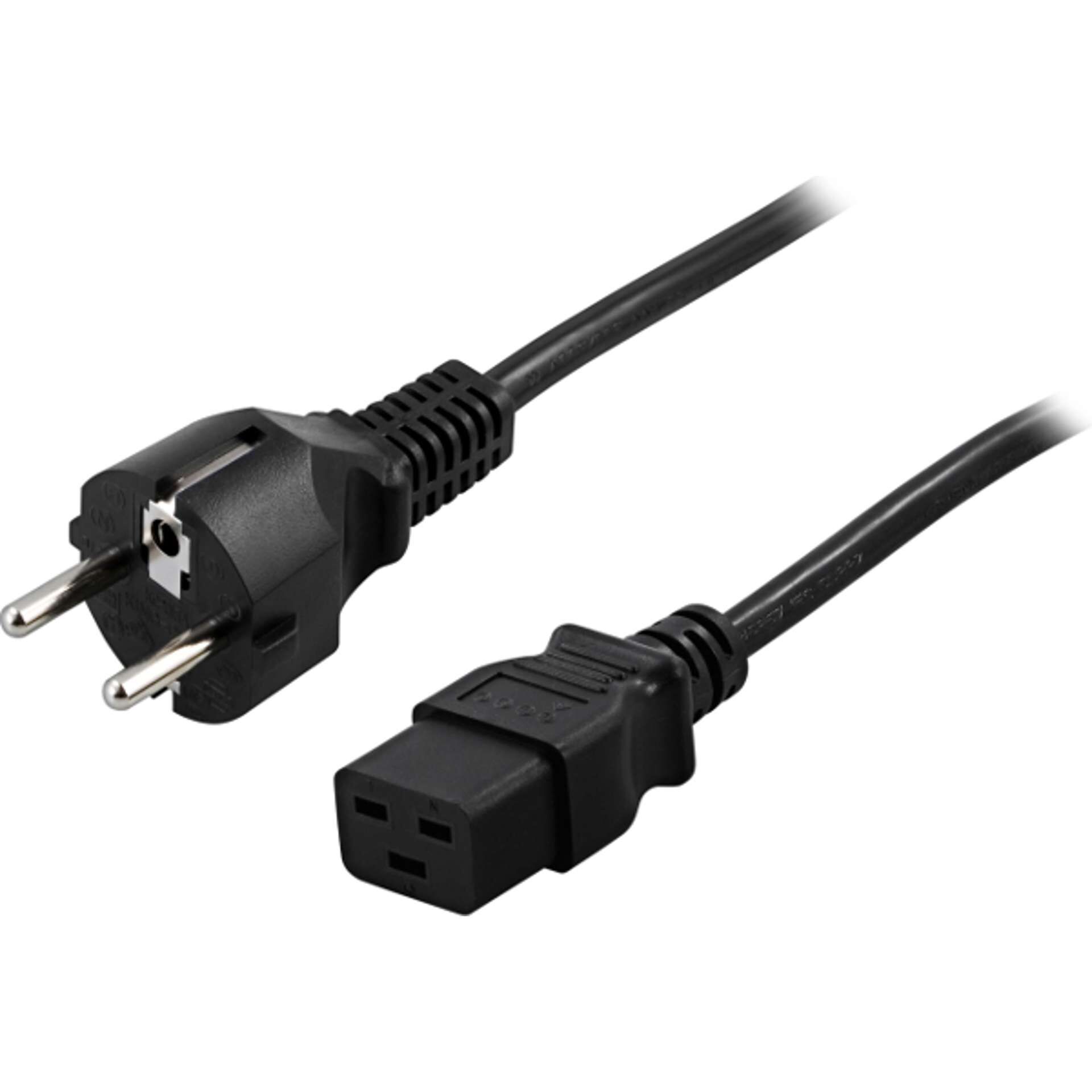 Stecker, Netzkabel, Schuko, Dreipoliger Stecker, Kabelanschluss