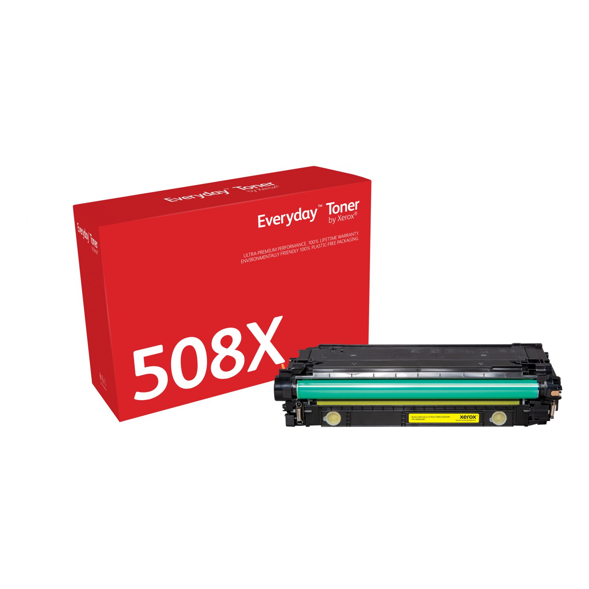 Toner, Tonerpatrone, Lasertoner, Kassette, Xerox kompatibel