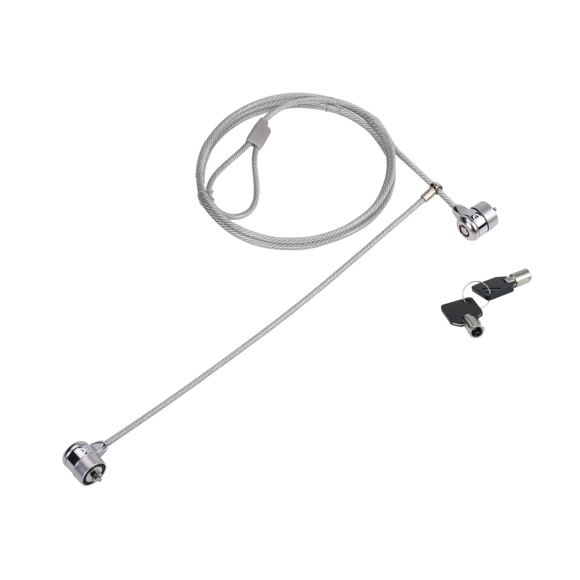 Conceptronic CNBSLOCK15T  Dual Head Laptop Lock