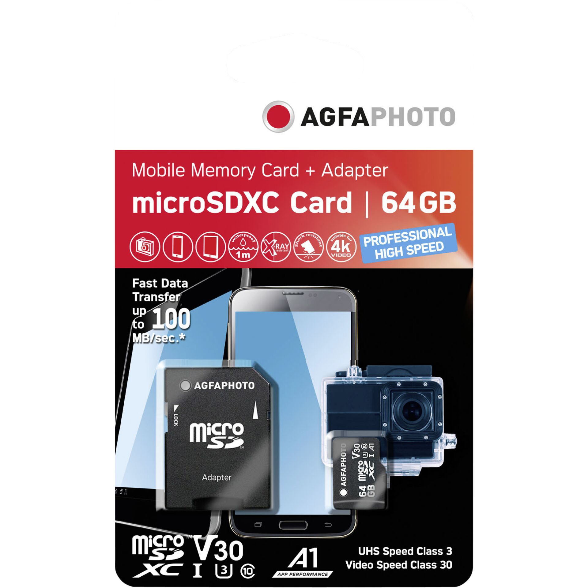 Camera, Electronics, Video Camera, Mobile Phone, Adapter