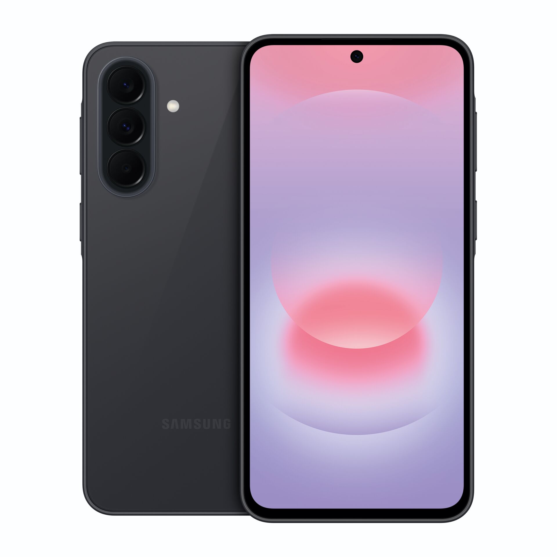 Smartphone, Triple Kamera, Schwarz, Notch? hole-punch, Touchscreen