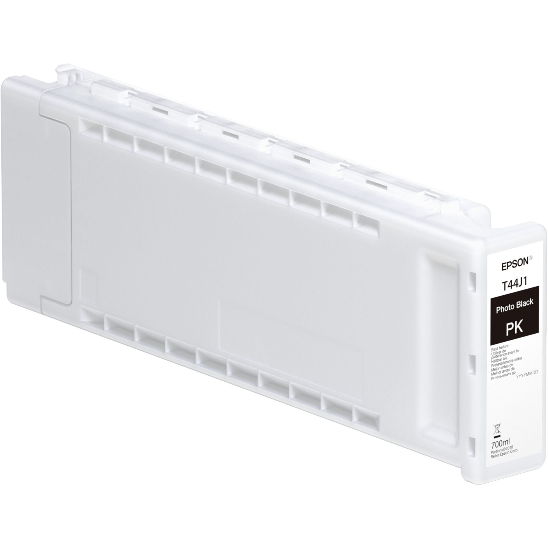 Epson tusz photo black  T 44J 700 ml              T 44J1