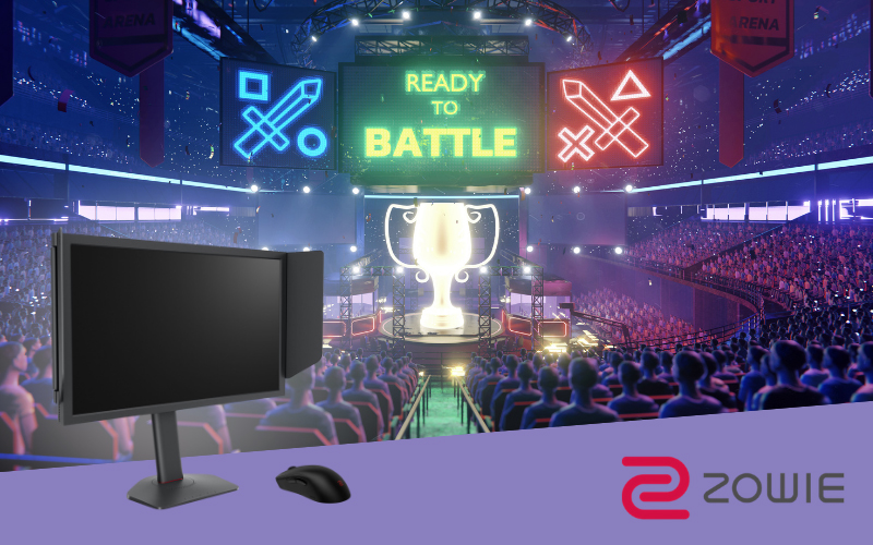 monitor, computer monitor, maus, gaming, e-sport