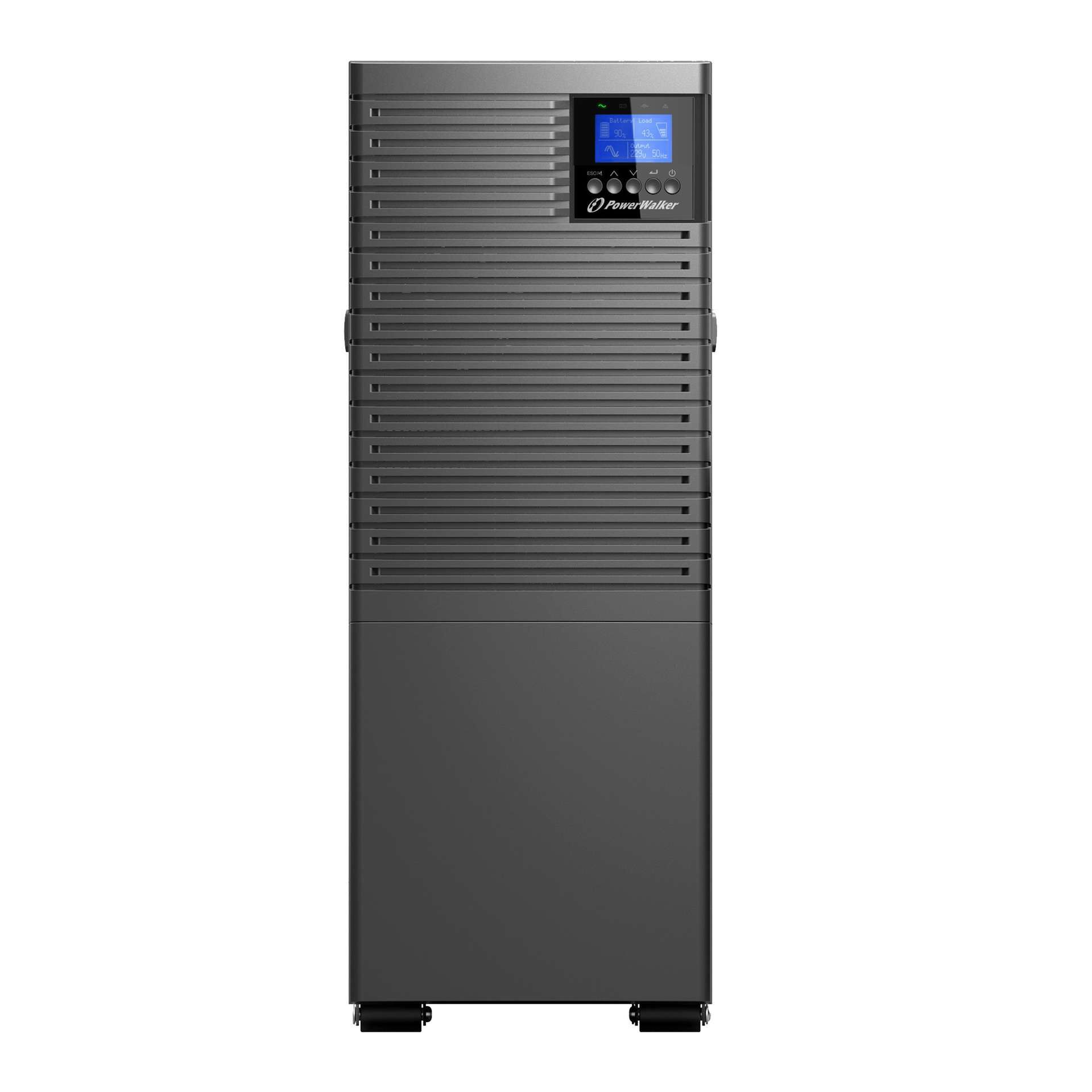 USV, Unterbrechungsfreier Strom, PowerWalker, Stromversorgung, Netzgerät