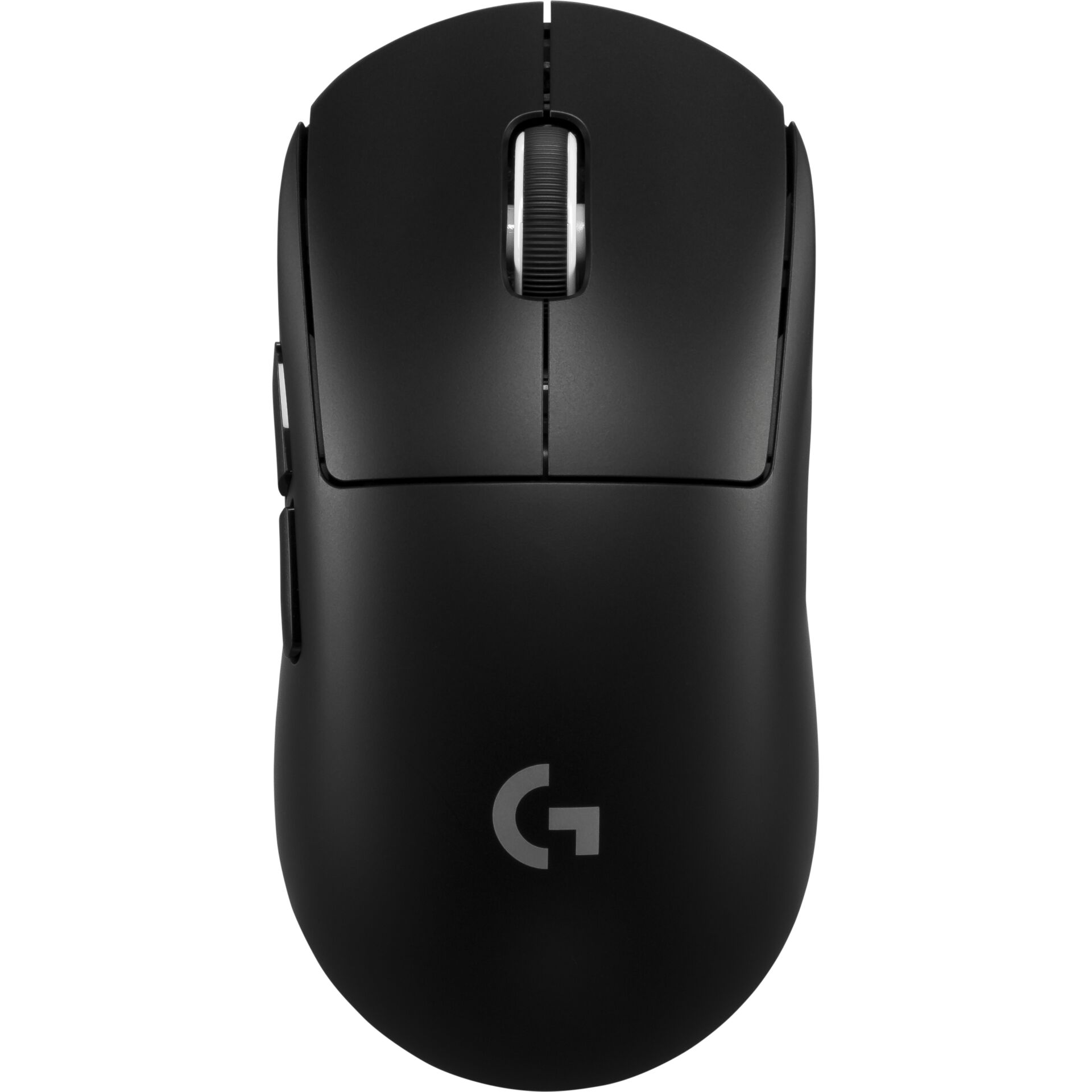 Maus, Drahtlos, Gaming, Schwarz, Scrollrad