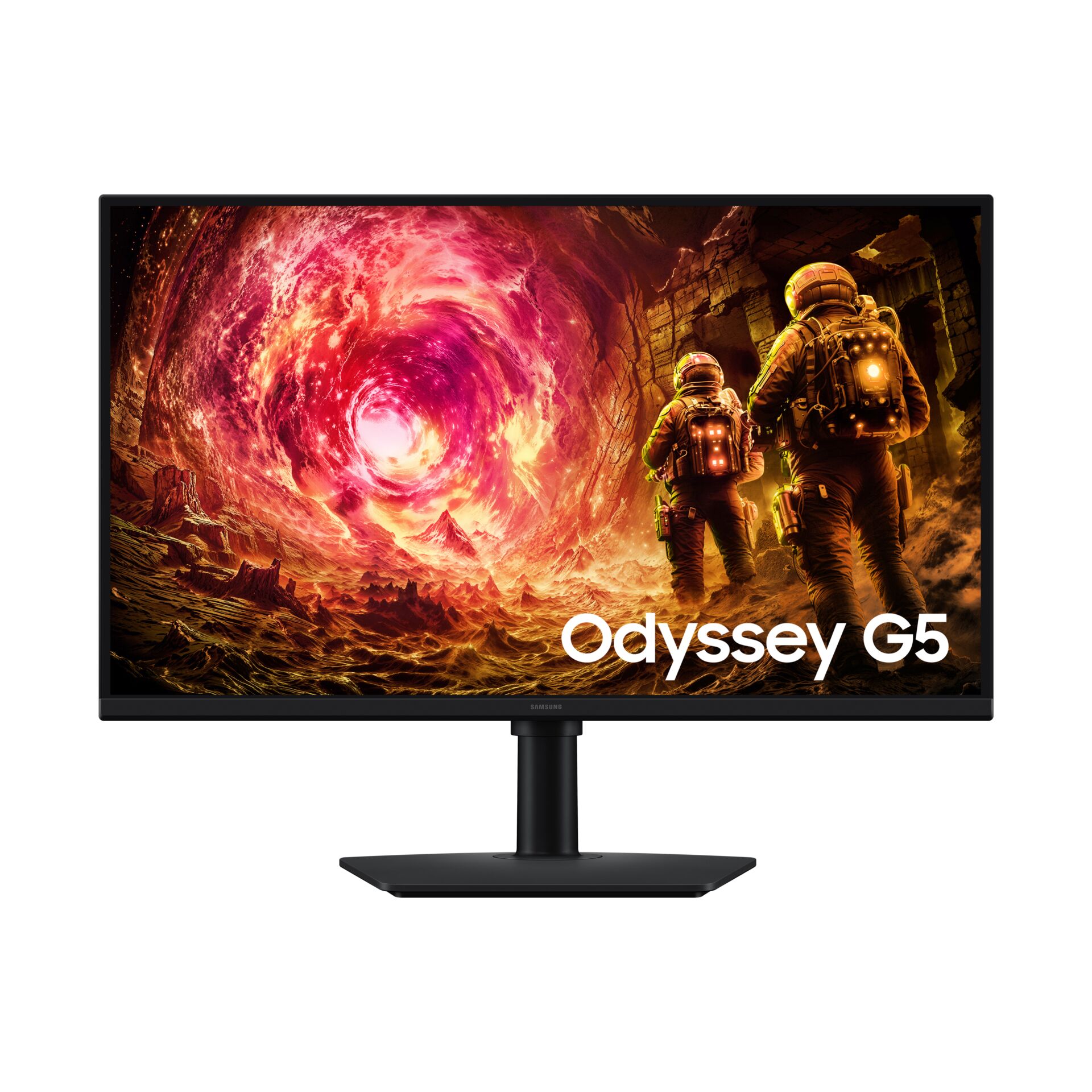 monitor, computer monitor, display, Odyssey G5, gaming monitor