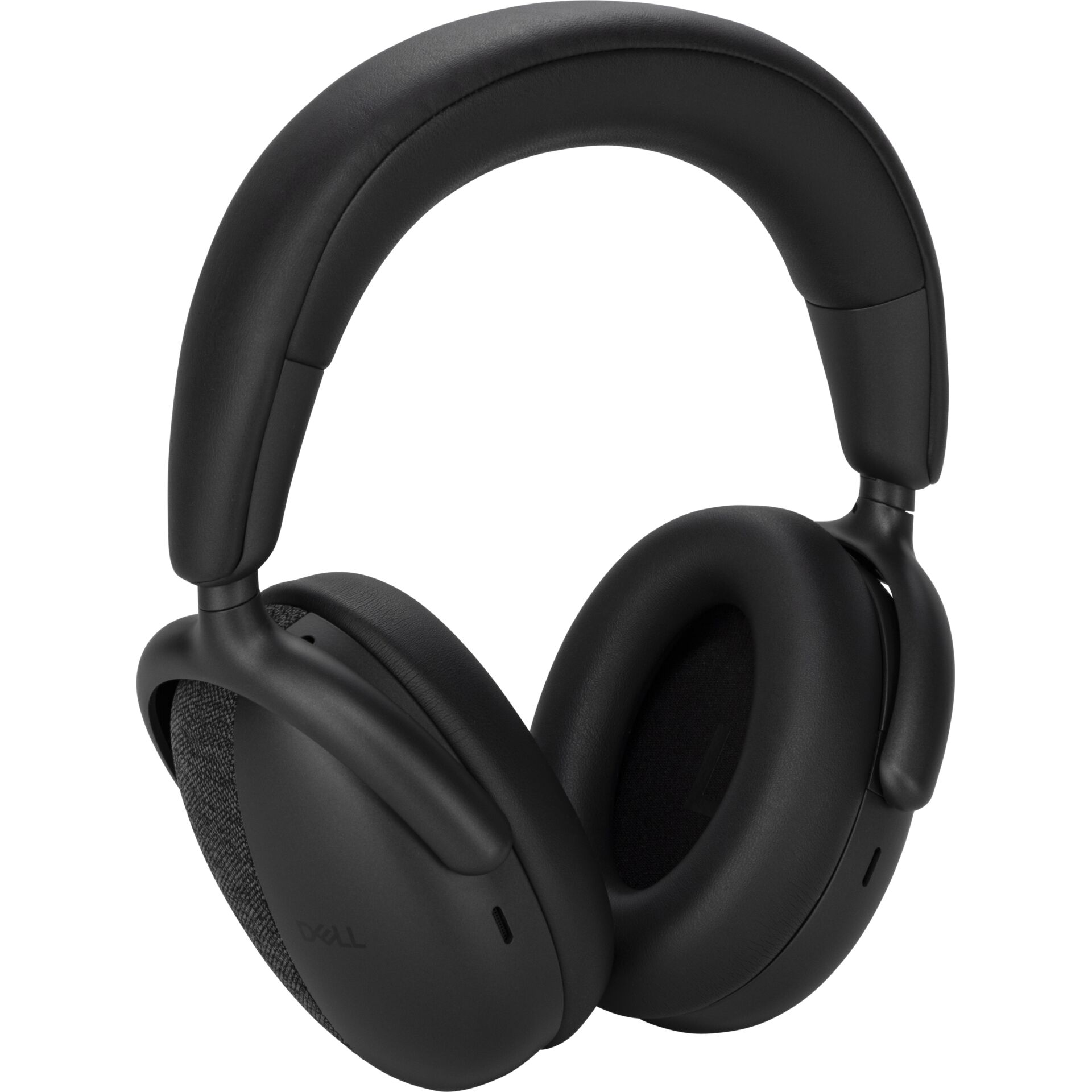 Kopfhörer, Over-Ear, Kabellos, Dell, Schwarz, Kopfhörer, Over-Ear, Bluetooth, Schwarz, Gehäuse-Material