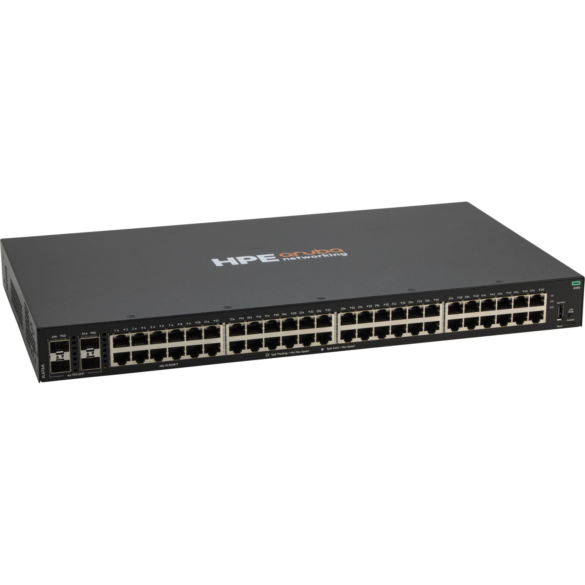 Switch, Network, Gigabit, 24-Port, Rack-mount, Switch, Netzwerk, Gigabit, Rack-Montage, HP Aruba