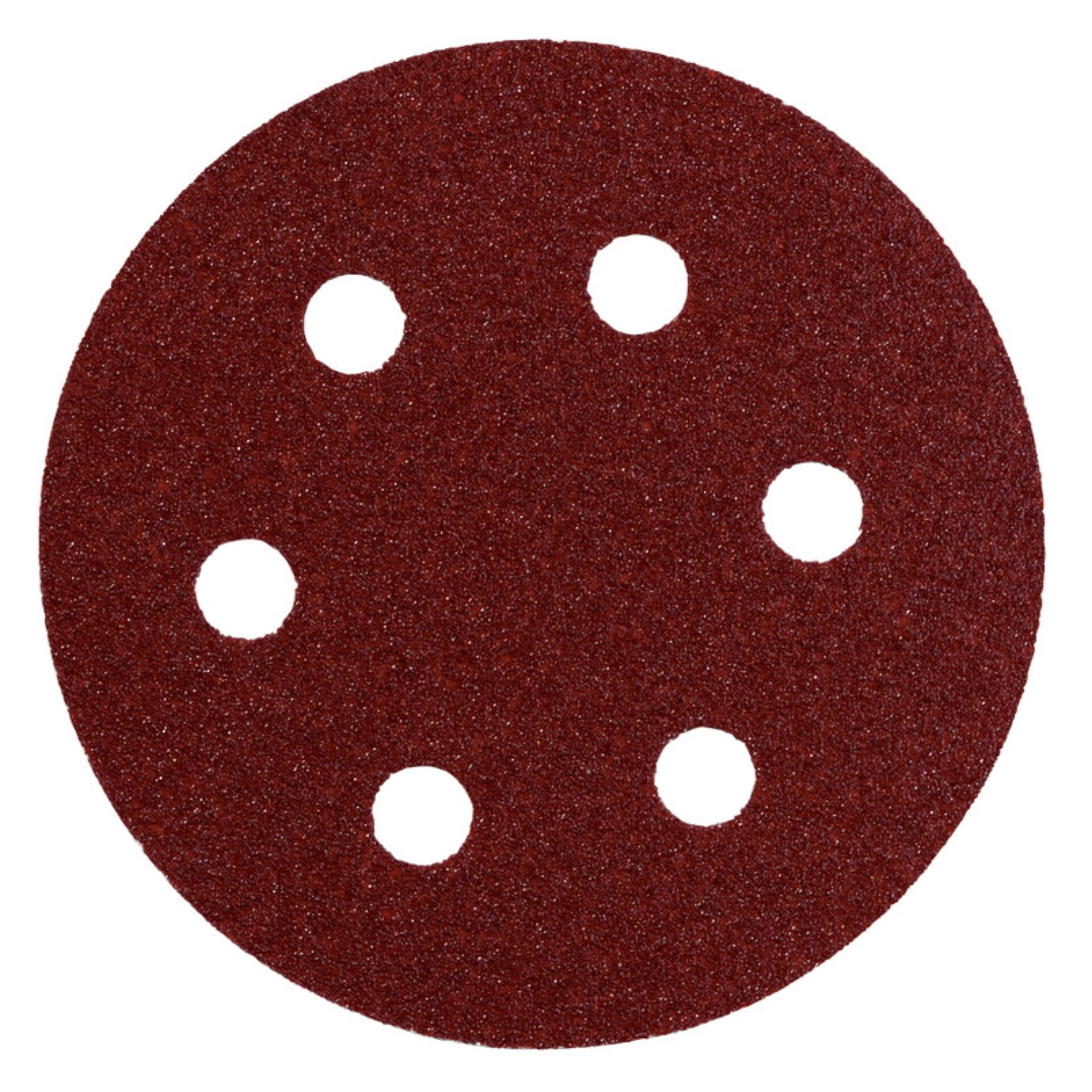 Metabo 25 adhesive Sanding  Sheets 80 mm P 80