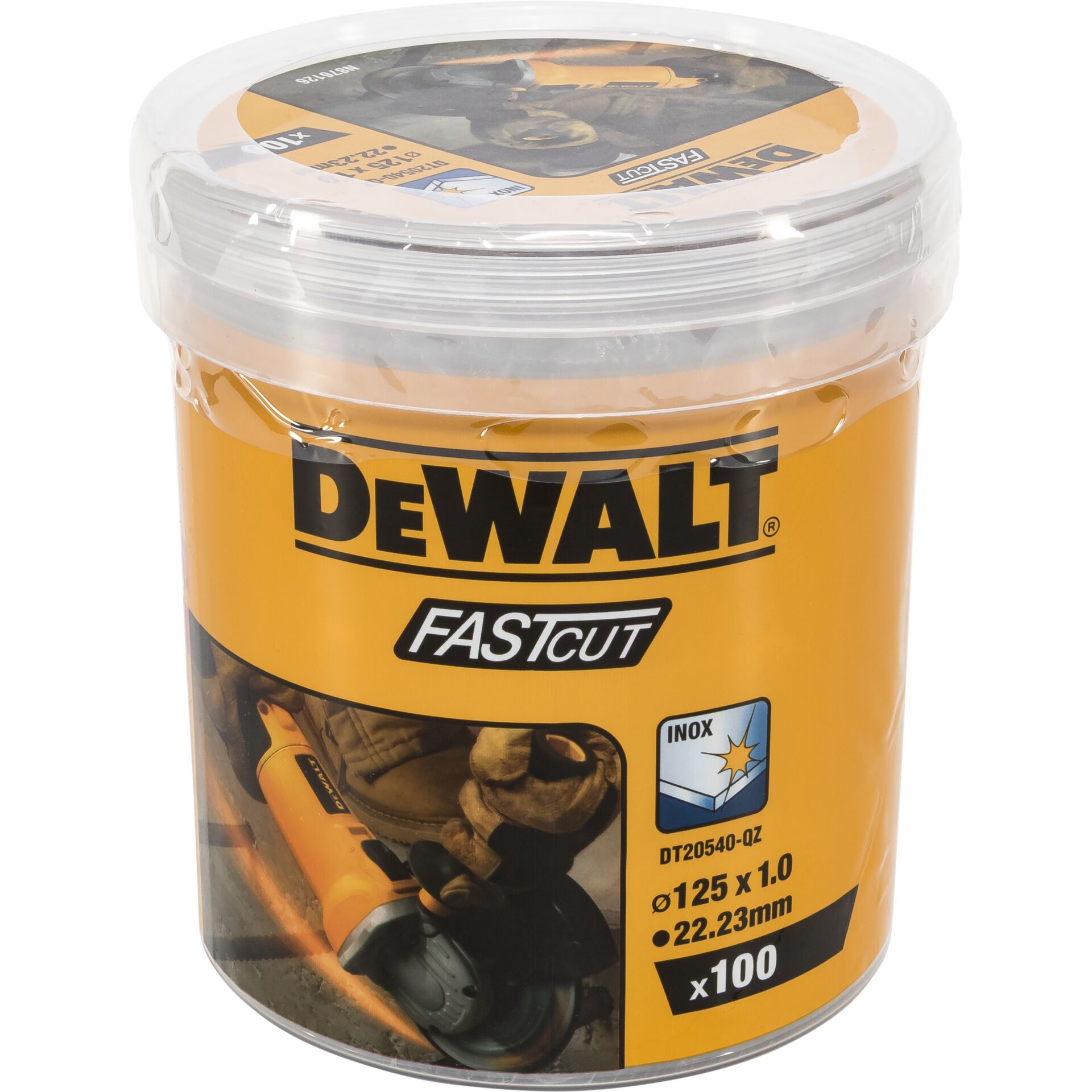 Tauch?, Dewalt, FASTcut, Schneidkapsel?, Kreissägezubehör