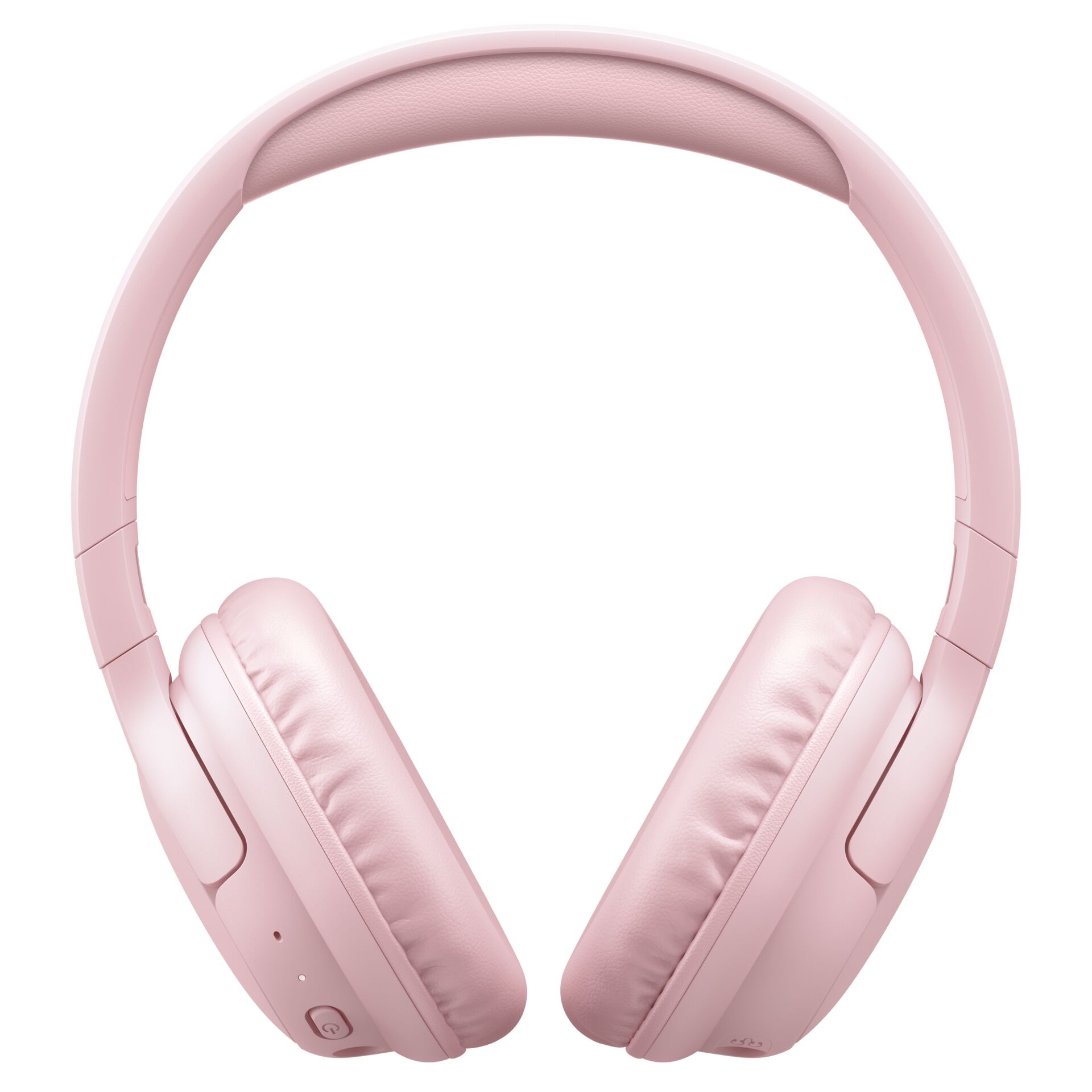 Kopfhörer, Over-Ear, Bluetooth, Pink, Kissenpolster