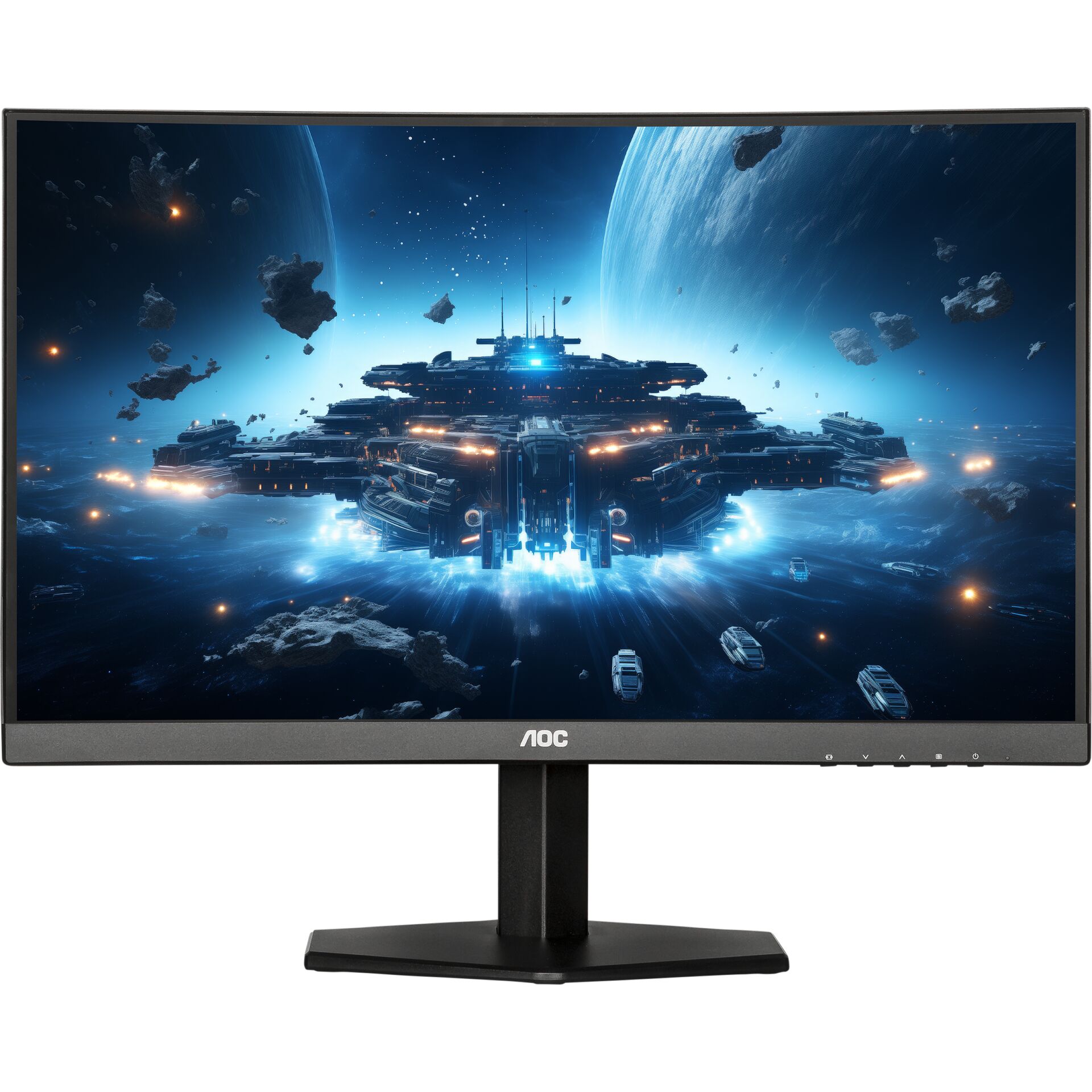 Monitor,  Gaming,  24-27 Zoll,  LED,  Stand