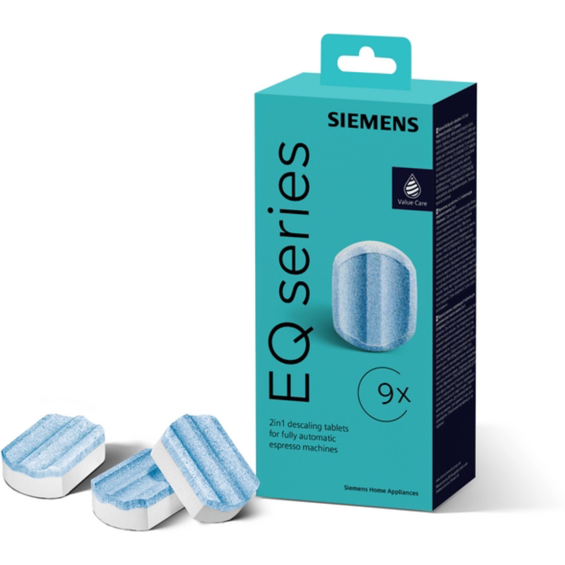 Siemens TZ 80032A  Multipack Decalcifier