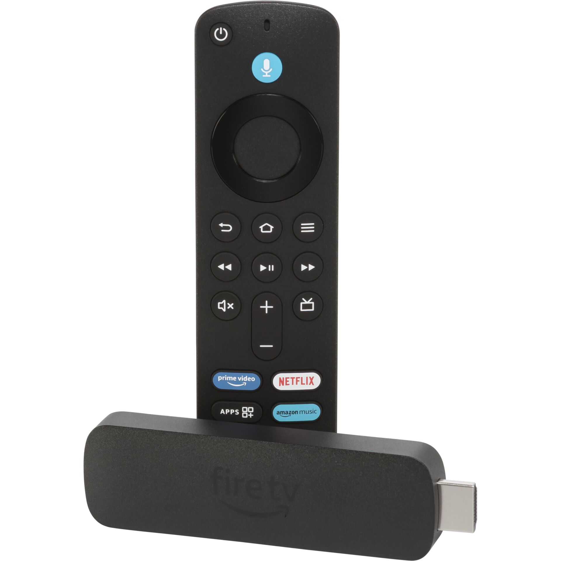Fernbedienung, Streaming-Dongle, Amazon Fire TV, HDMI, IR-Fernbedienung