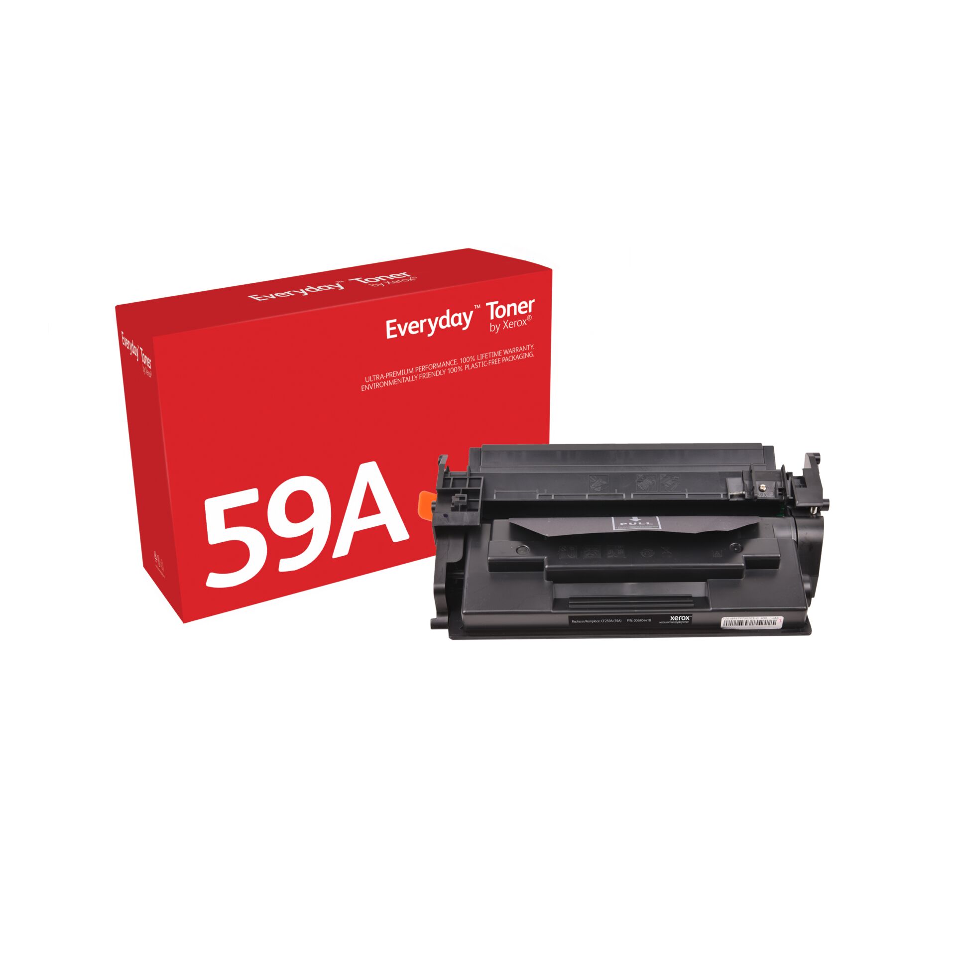 Toner, Drucker-Toner, 59A, Xerox, Laserkartusche