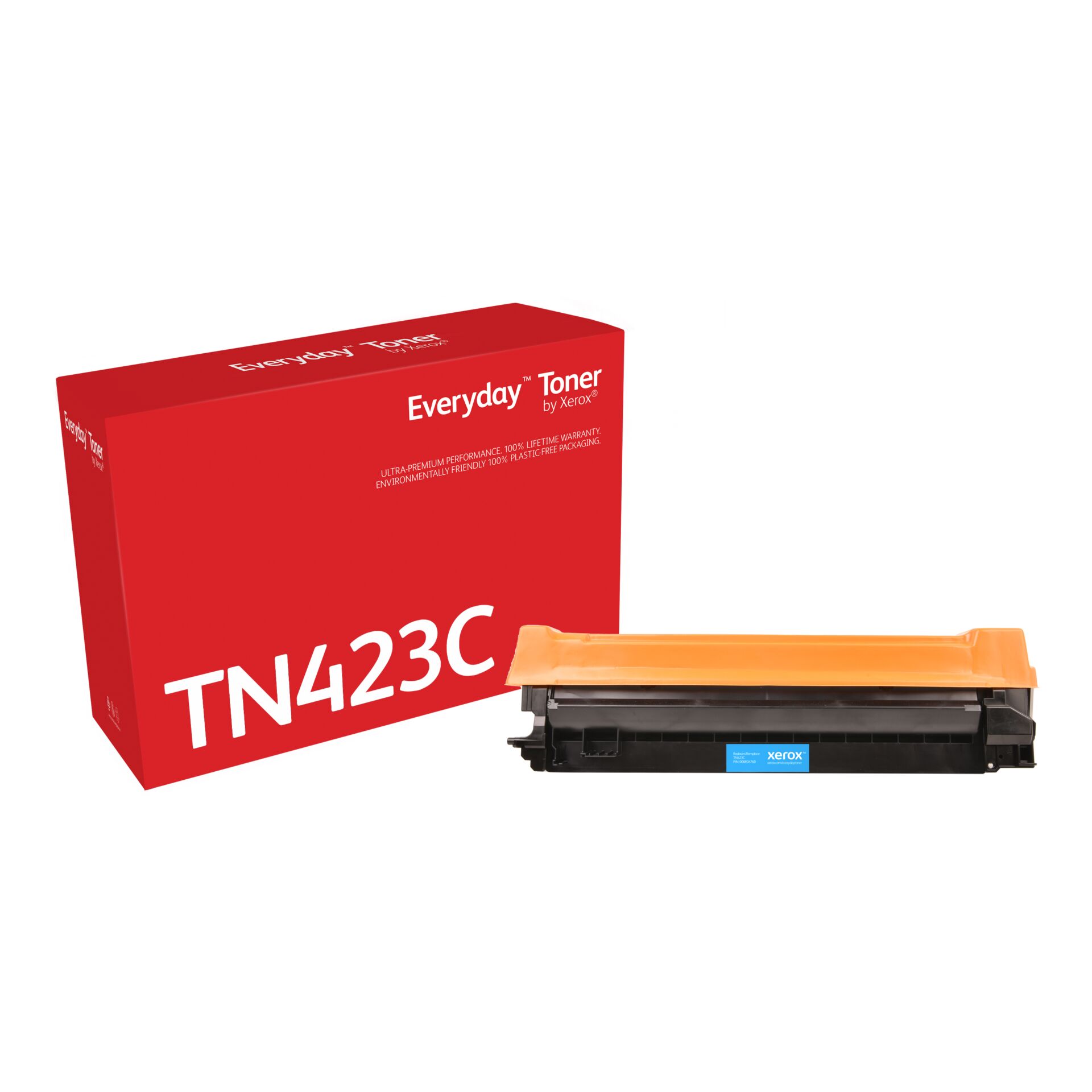 Toner, TN423C, Kassette, Drucker-Zubehör, Xerox kompatibel