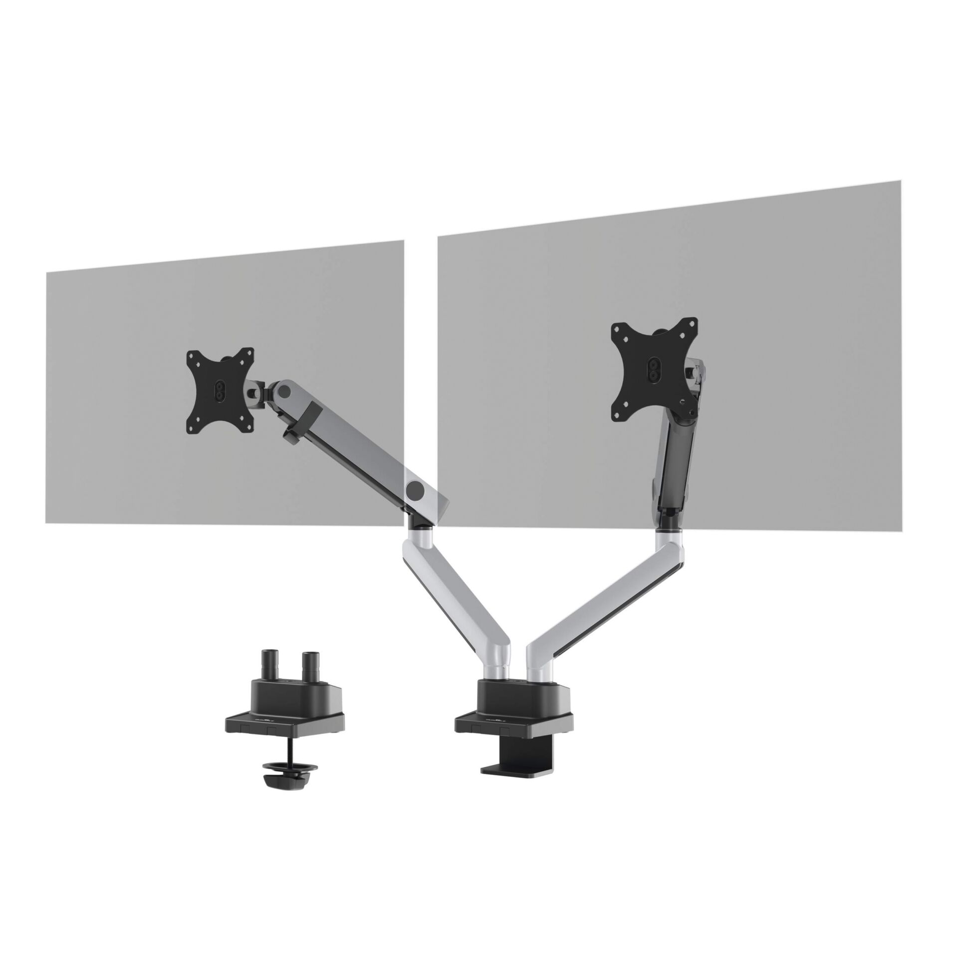 Durable monitor uchwyt Select  PLUS Arm f.2 Monitore, TB 509723