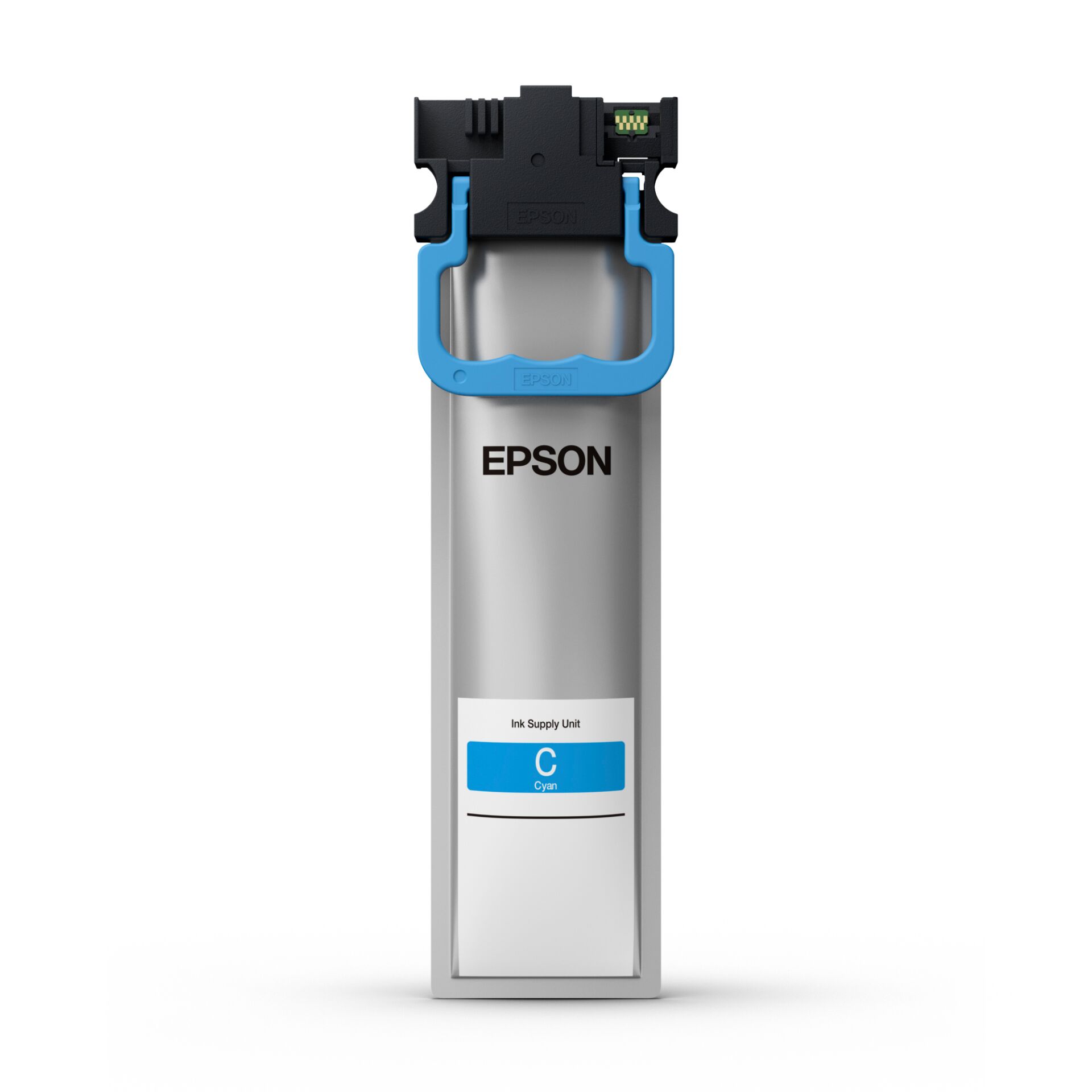 Tintenpatrone, Cyan, Druckerpatrone, Epson, Tintenversorgungseinheit