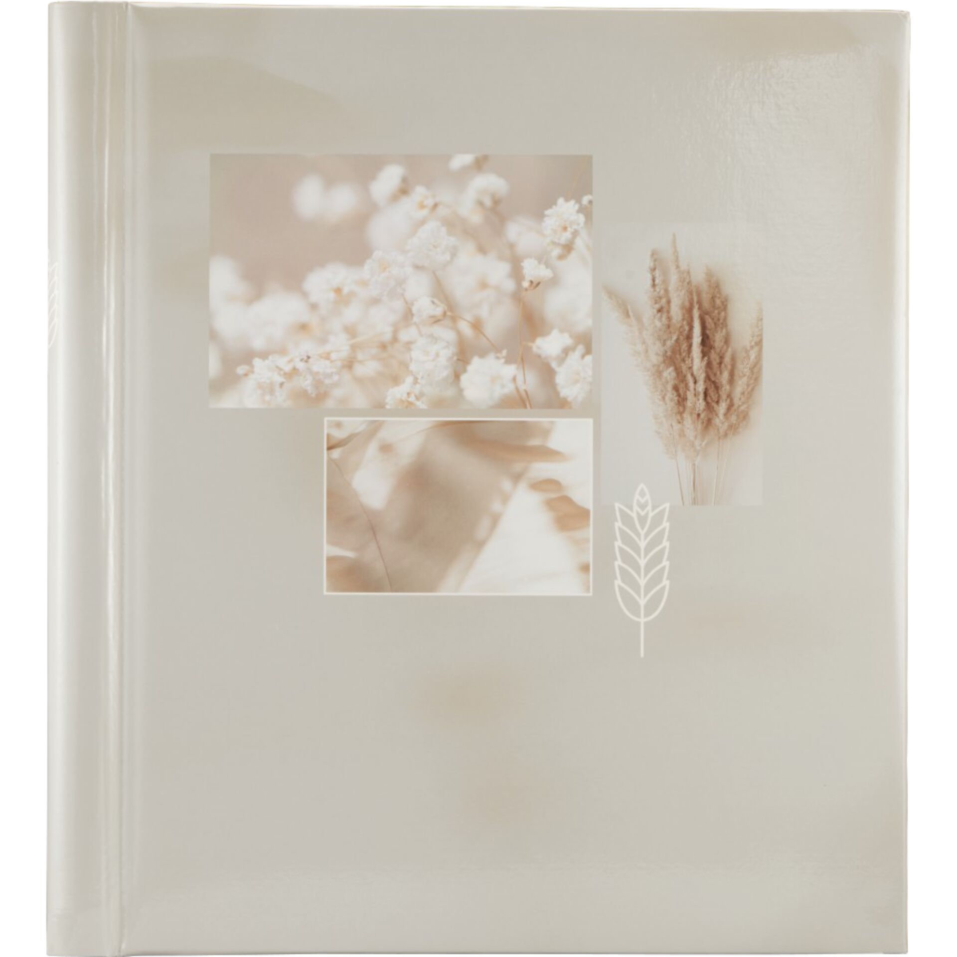 Hama "Singo II" 20 Pages 28x31  self-adhesive Cotton 7637