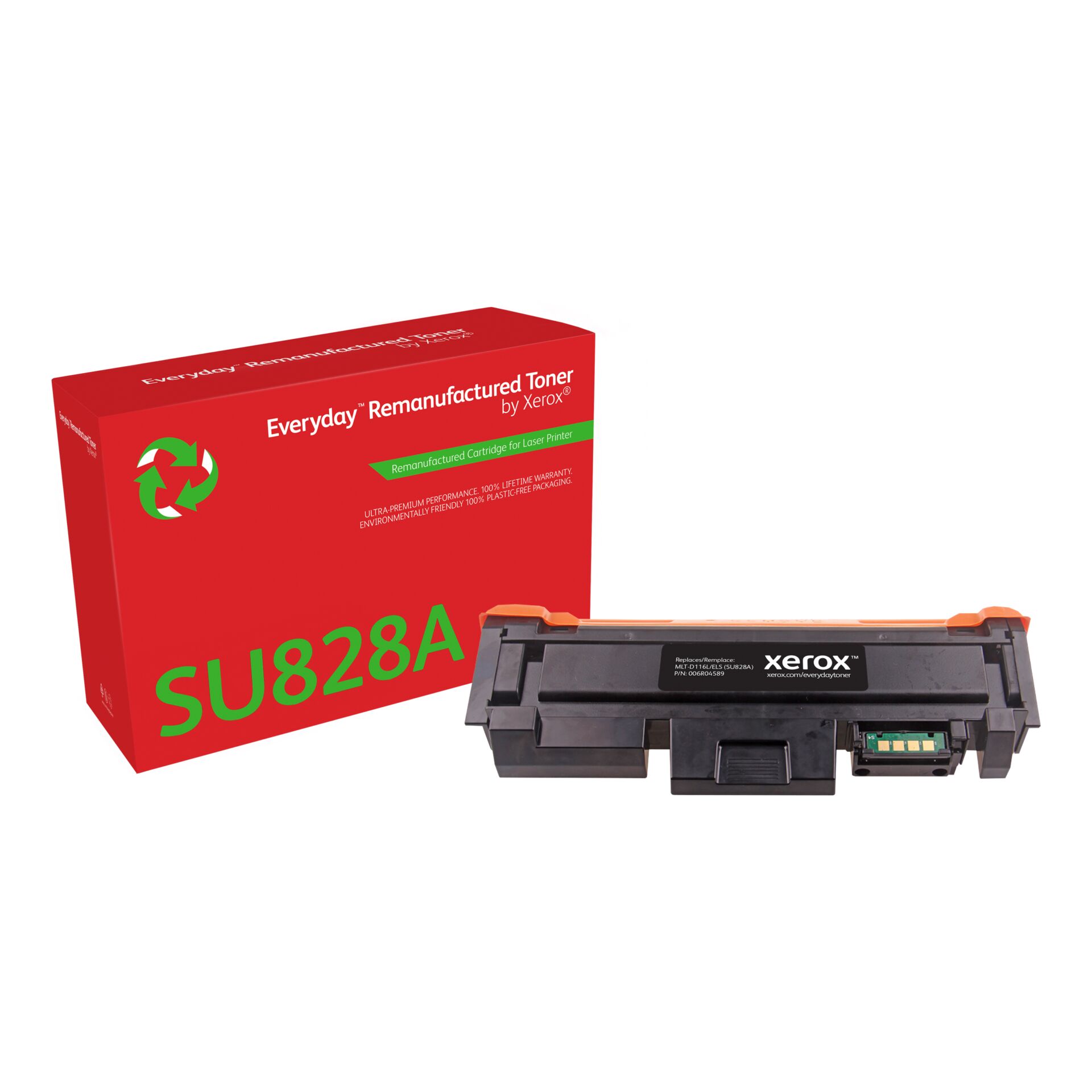 Toner, Kassette, Laserdrucker, Wiederaufbereitet, SU828A