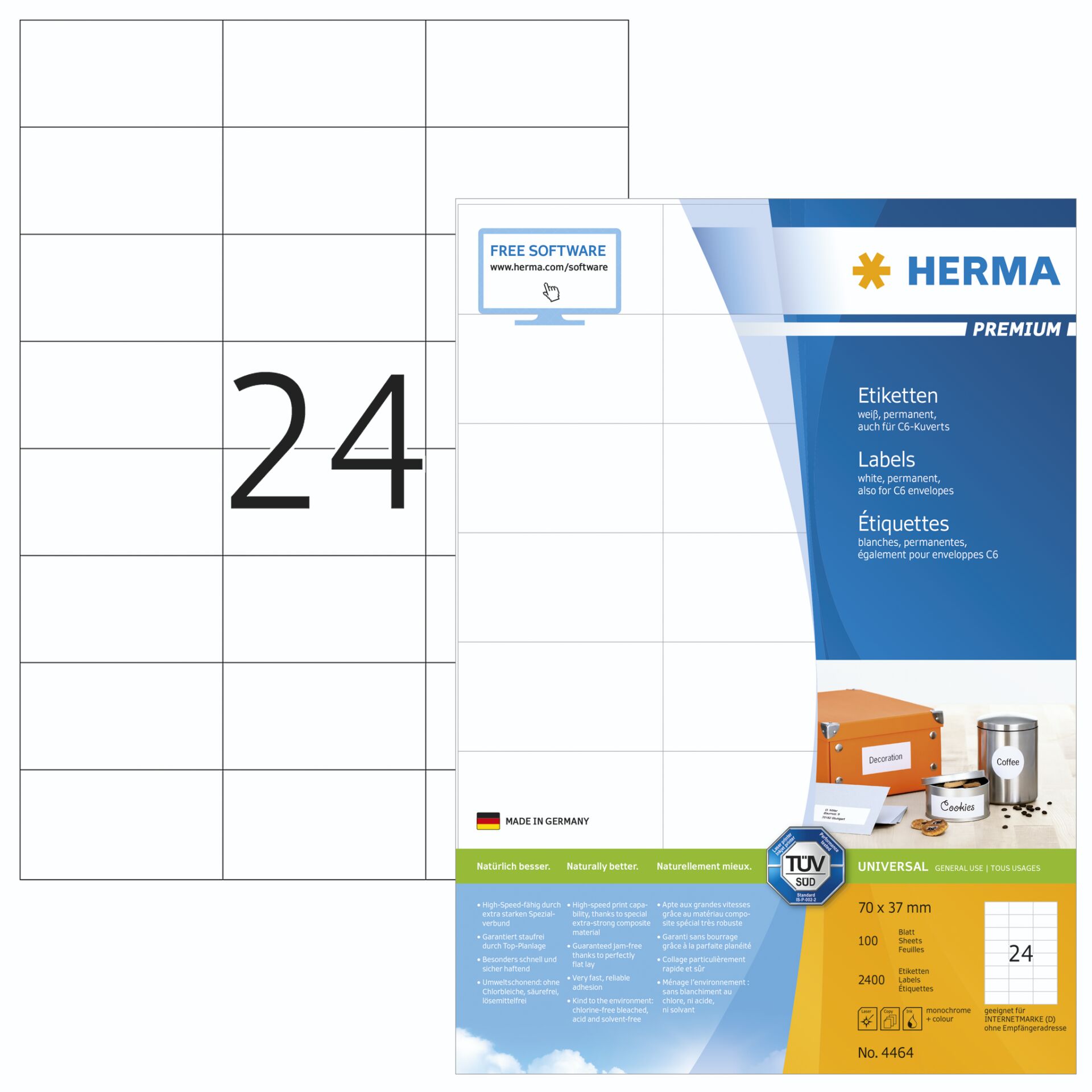 Werbung, Plakat, Seite, Text