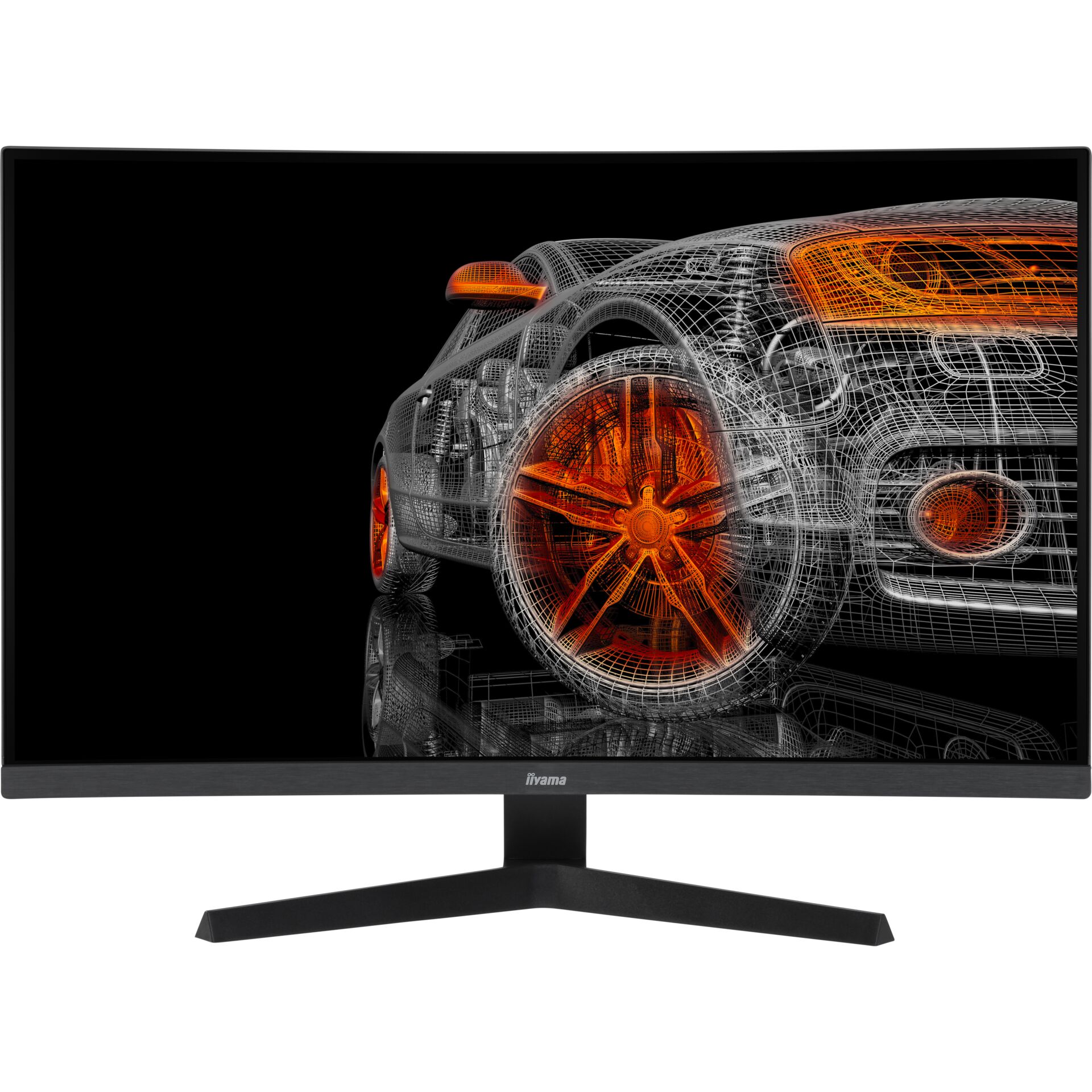 Computerausrüstung, Überwachen, Bildschirm, FERNSEHER