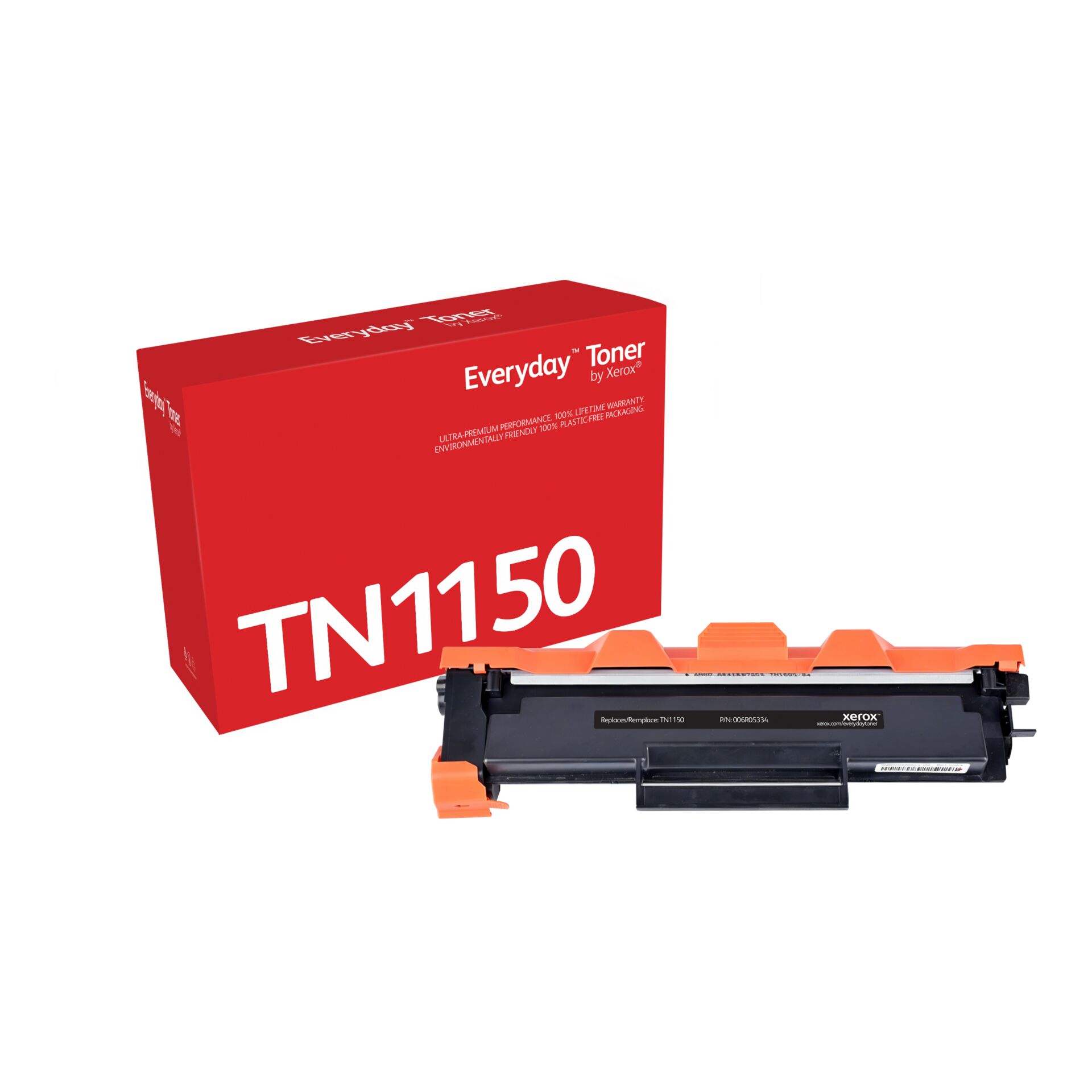 Toner, TN1150, Kassette, Xerox kompatibel, Drucker Toner