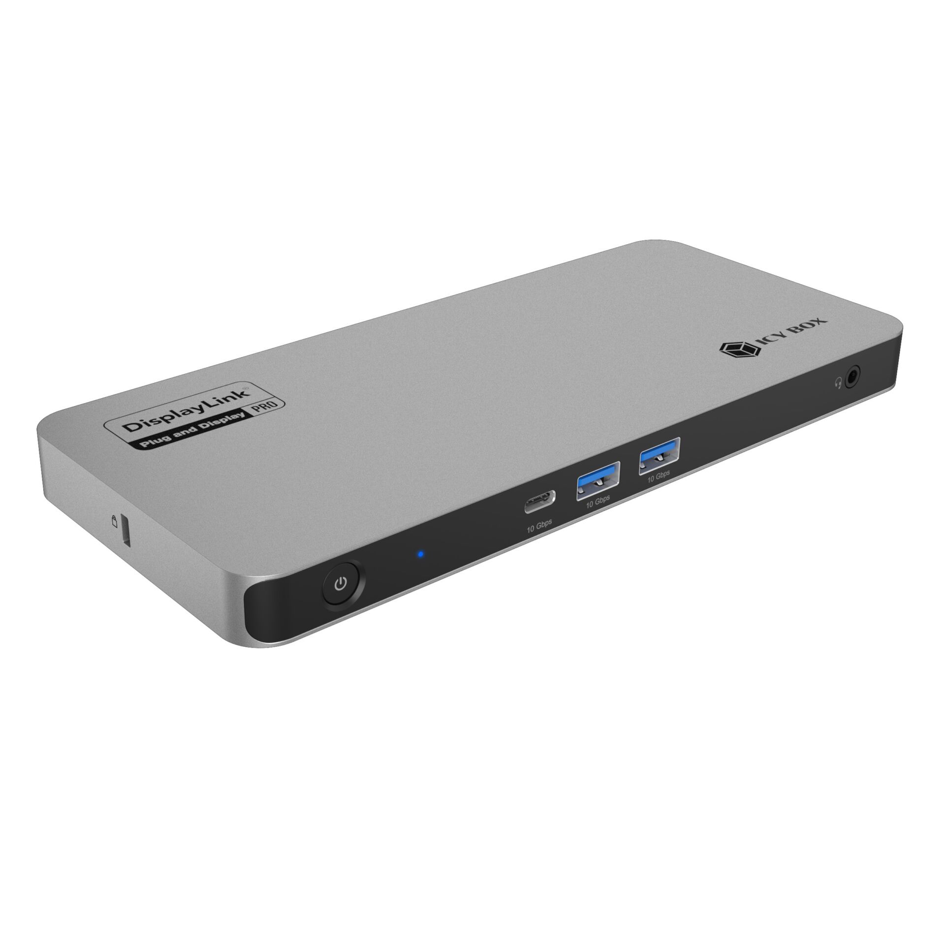 USB-C, Netzwerk-Hub, DisplayLink, Switch, USB 3.0