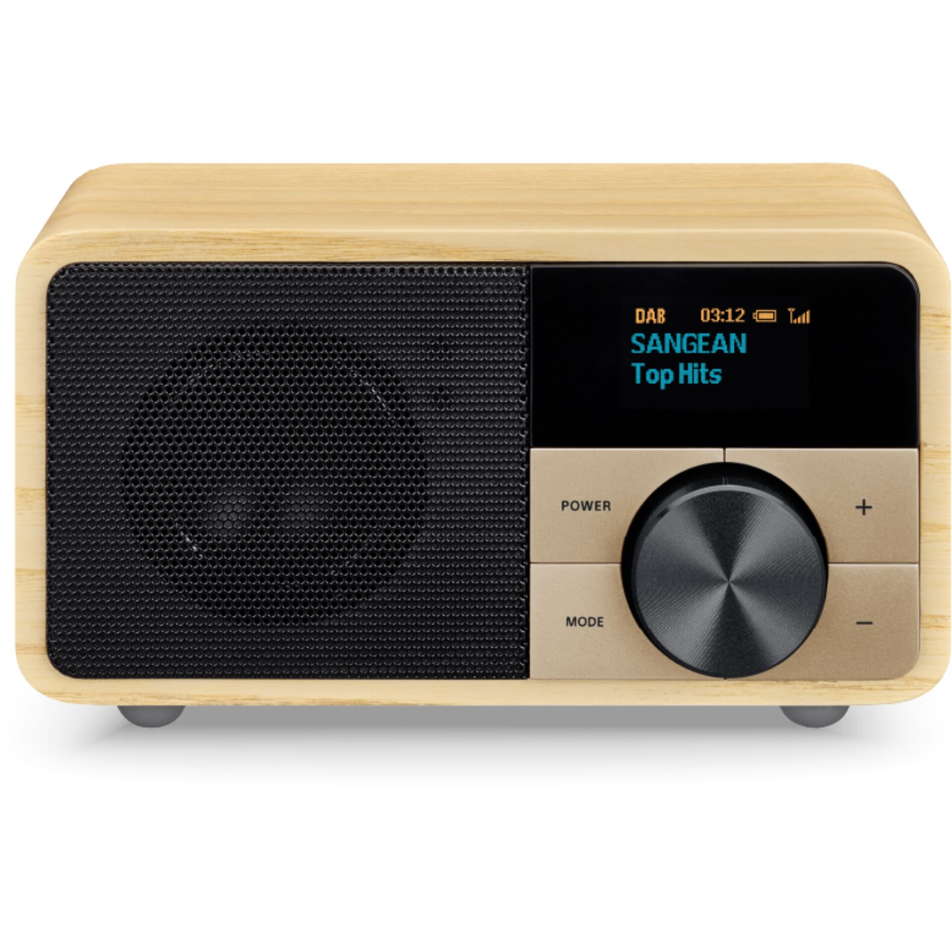 Elektronik, Radio, Sprecher