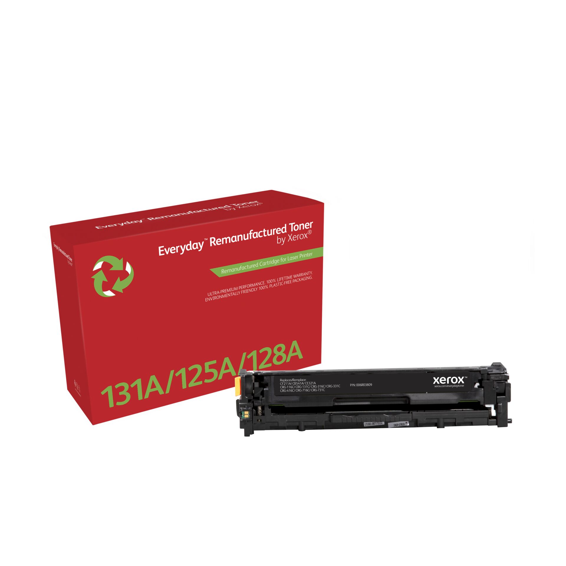 Toner, Kassette, Laserdrucker, Xerox, Remanufactured