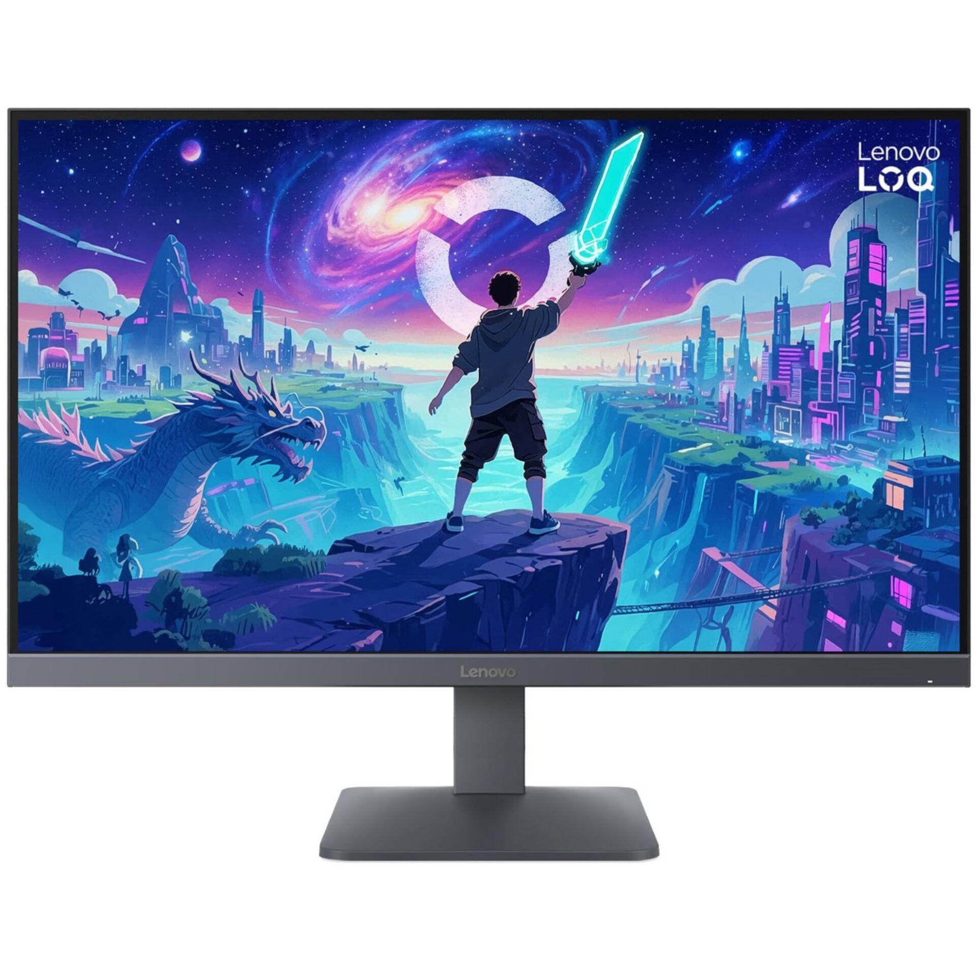 monitor, LED, 24-27 Zoll, Gaming, Ständer