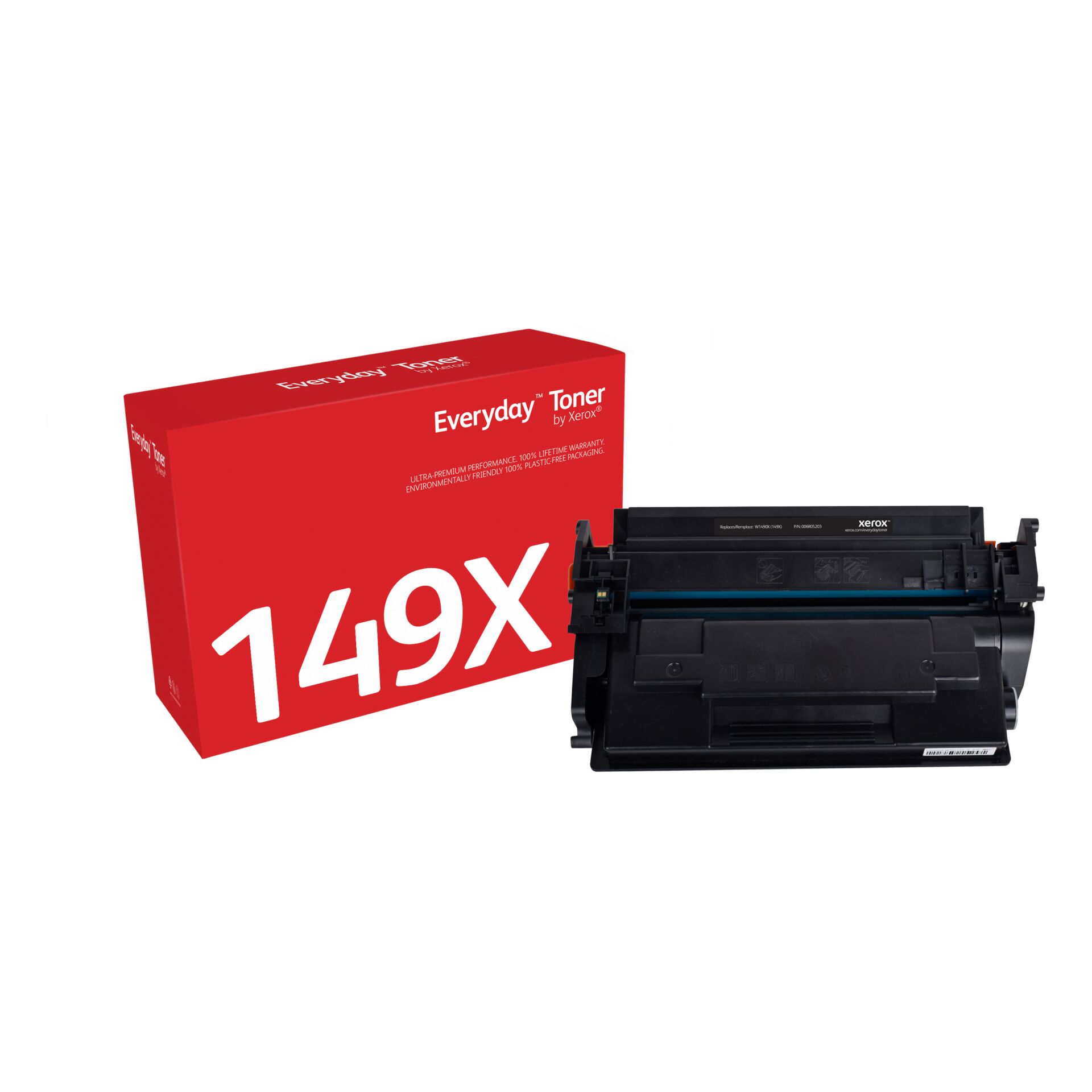 Toner, Kassette, Drucker, Xerox, 149X