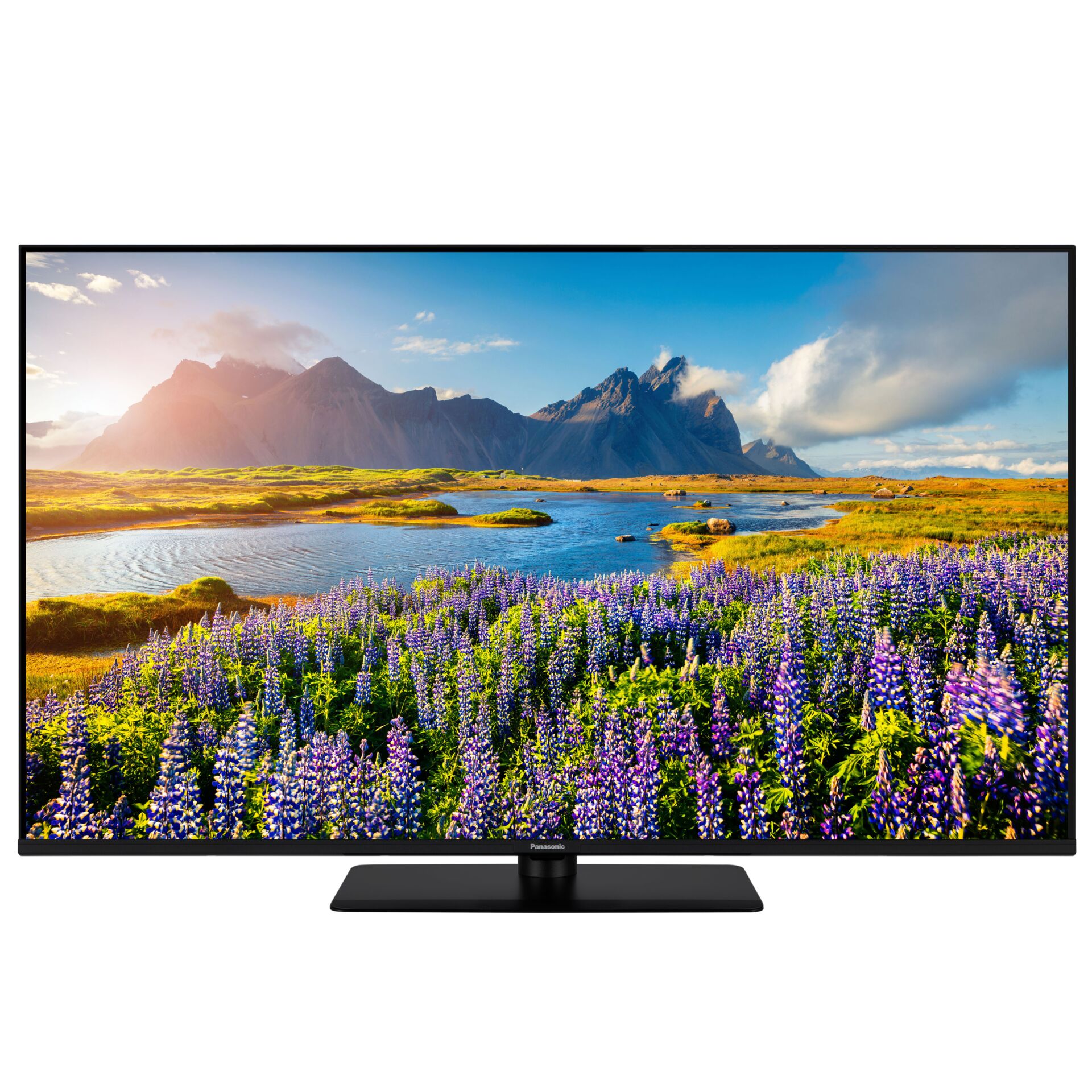 Fernseher, LED, Flachbildschirm, 42 Zoll, Schwarz