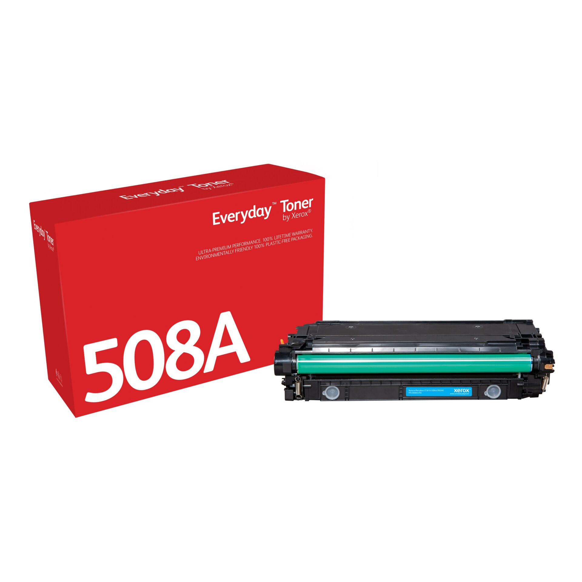 Toner, Kassette, Xerox, 308A, Cartouche