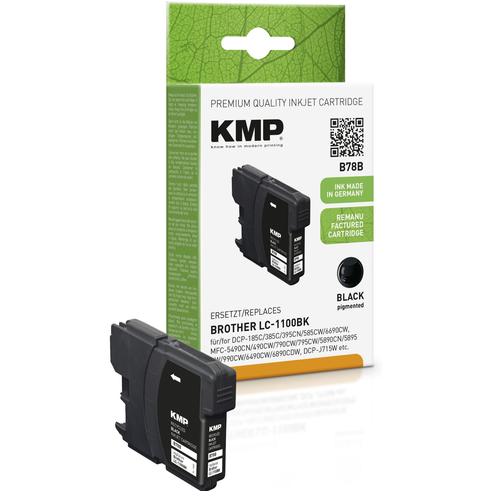 Adapter, Electronics, Plug, QR Code