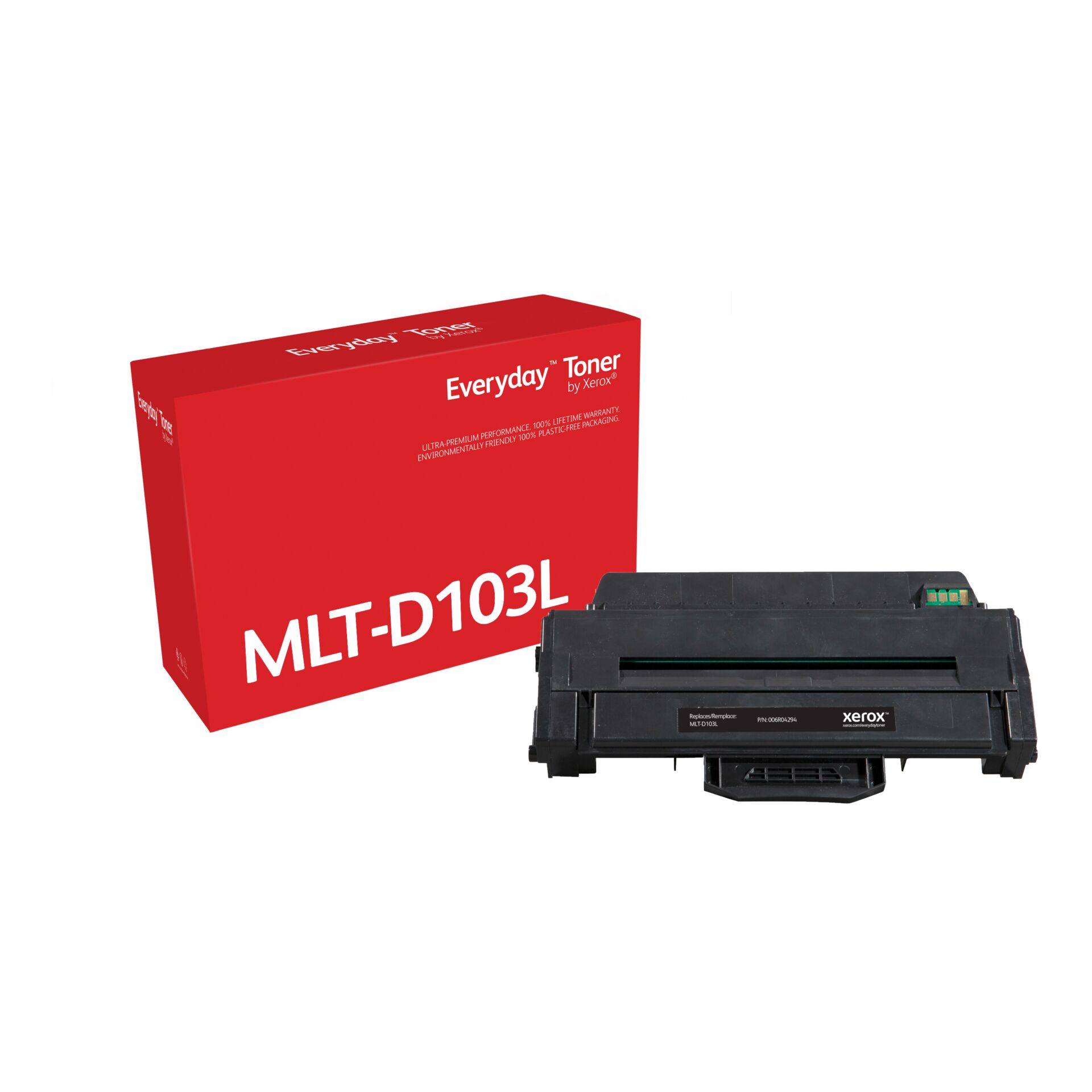 Toner, Laser, Xerox, MLT-D103L, Kartusche