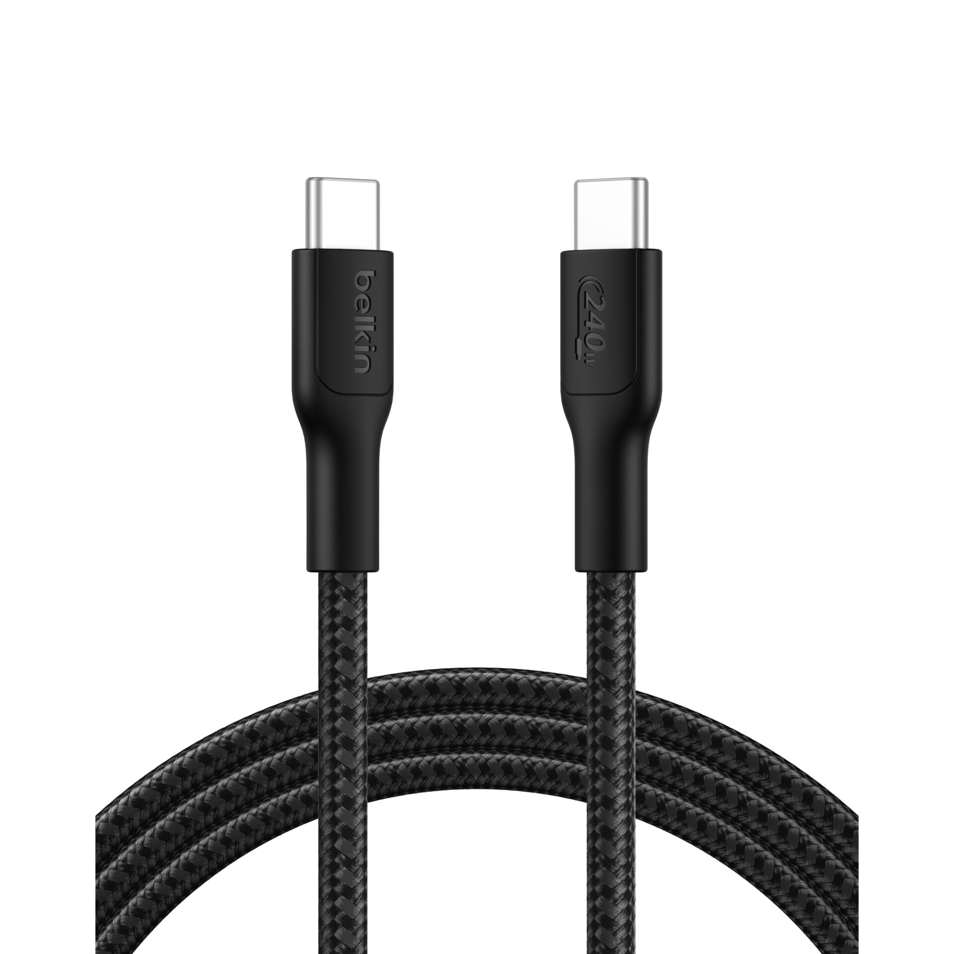 Kabel, Ladekabel, USB-C, Gehäuse, geflochten