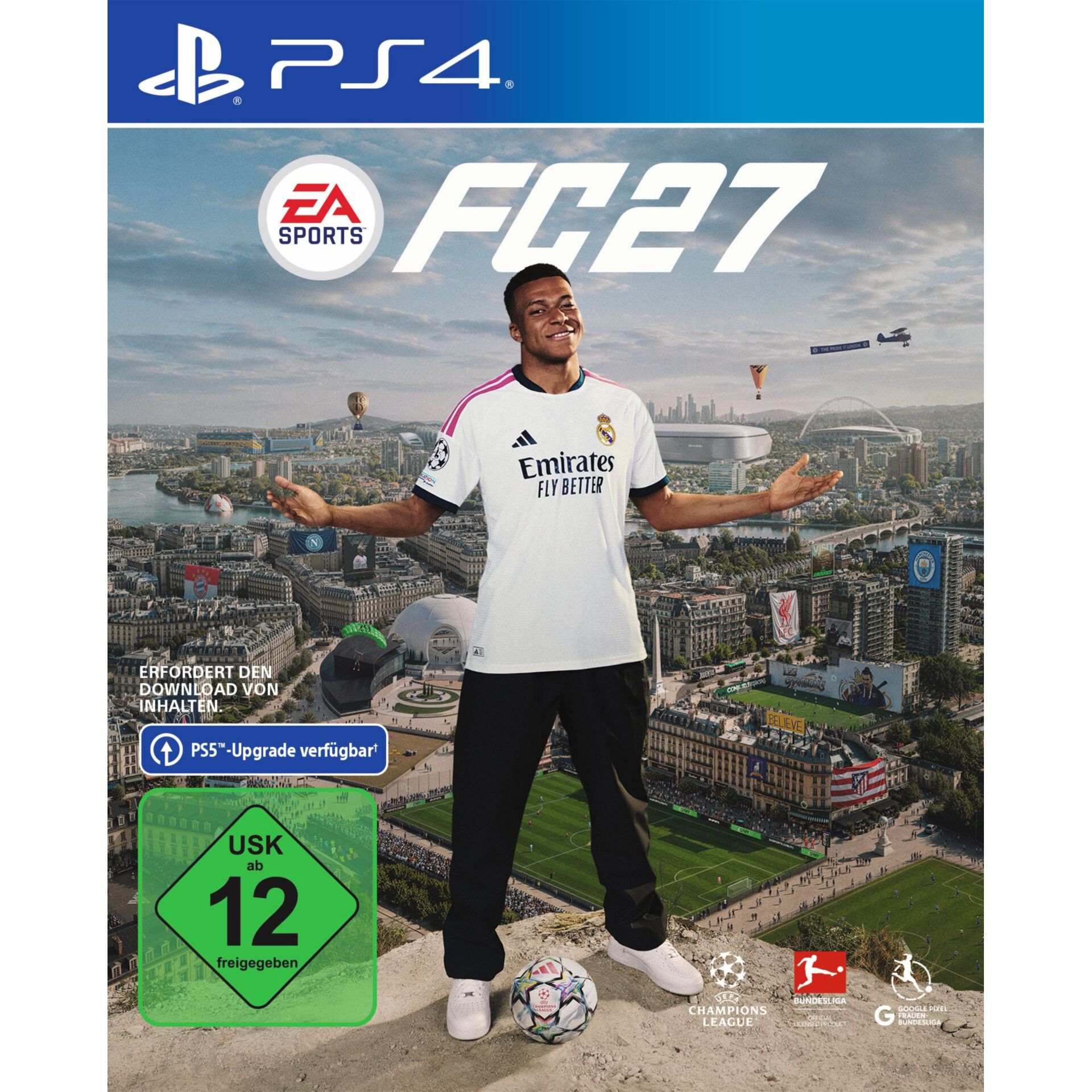 PS4, FIFA 23, Fußball, Spiel, Edition