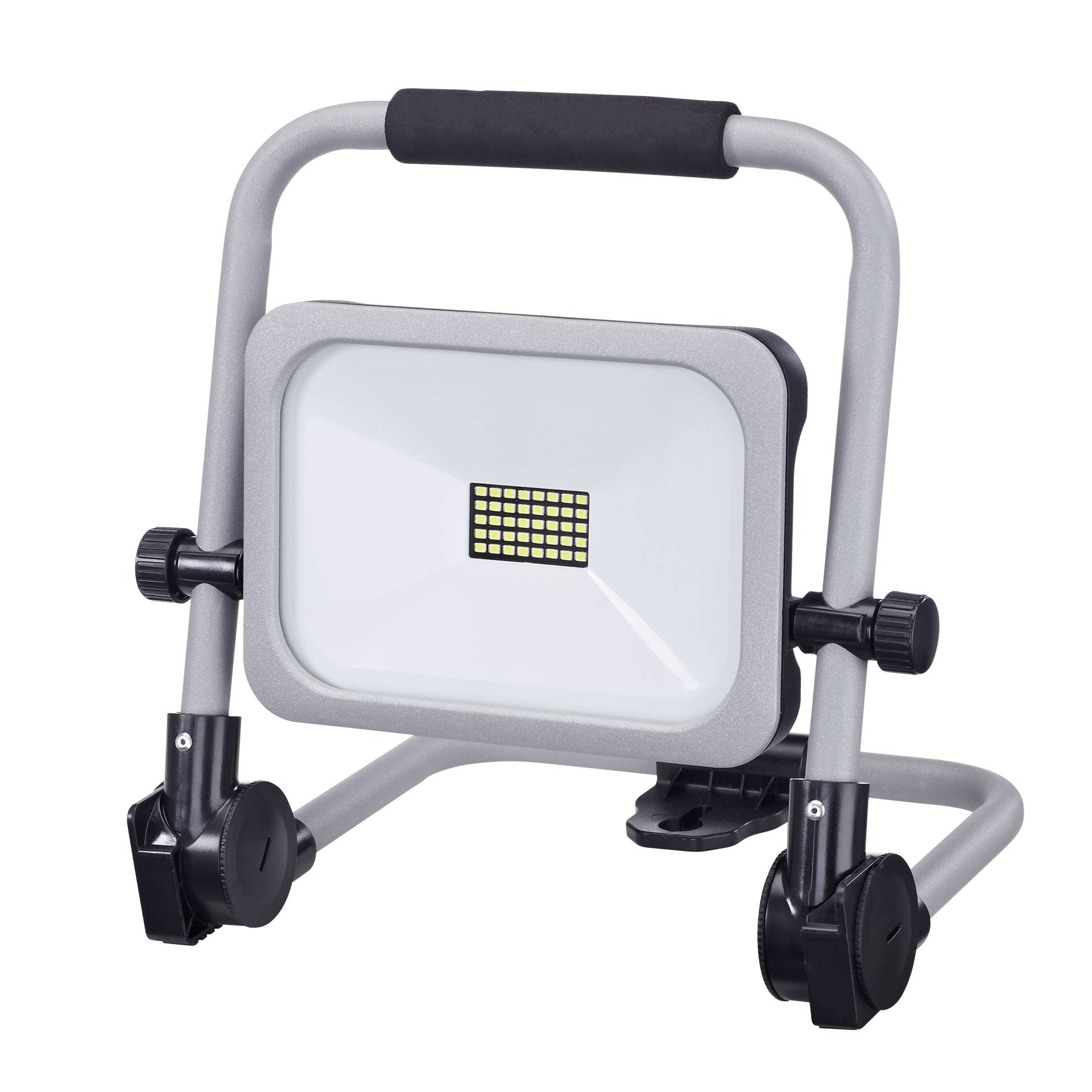 REV LED Arbeitsleuchte Bright  beweglich +Akku 20W