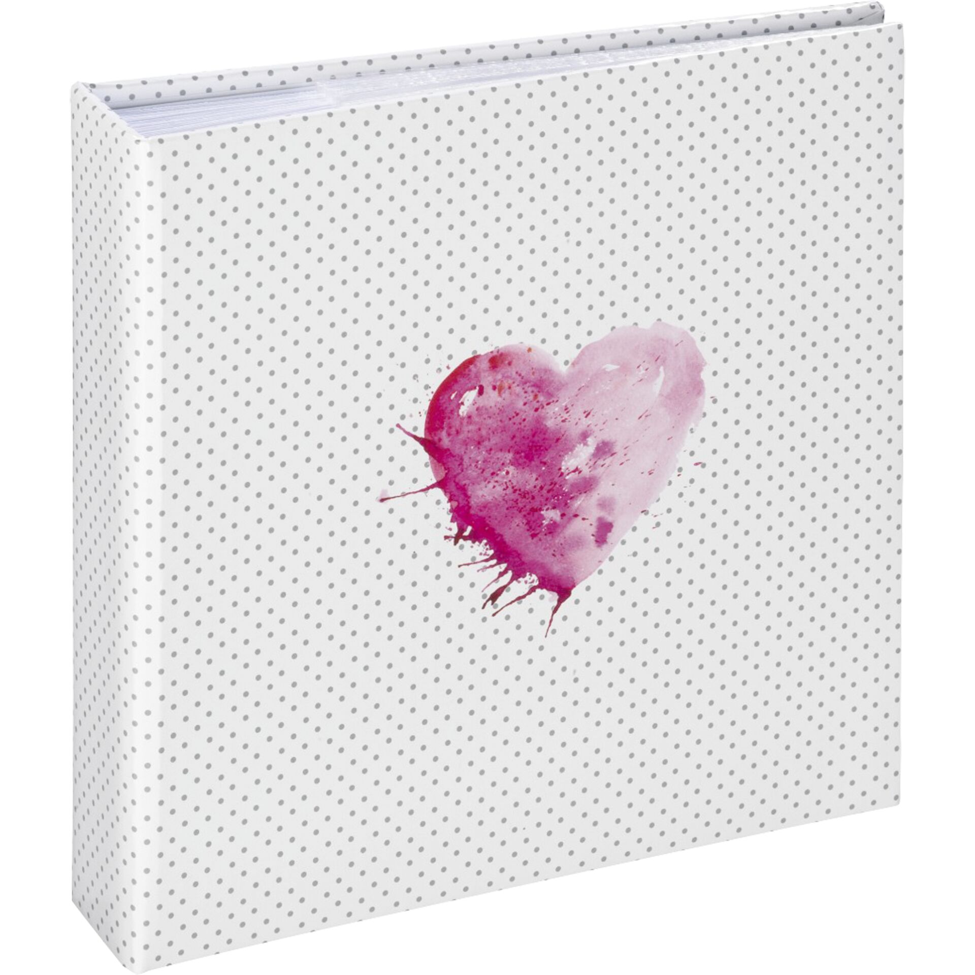 Hama Lazise pink Memo/Slip-In  200 Photos  10x15 Wedding 2362