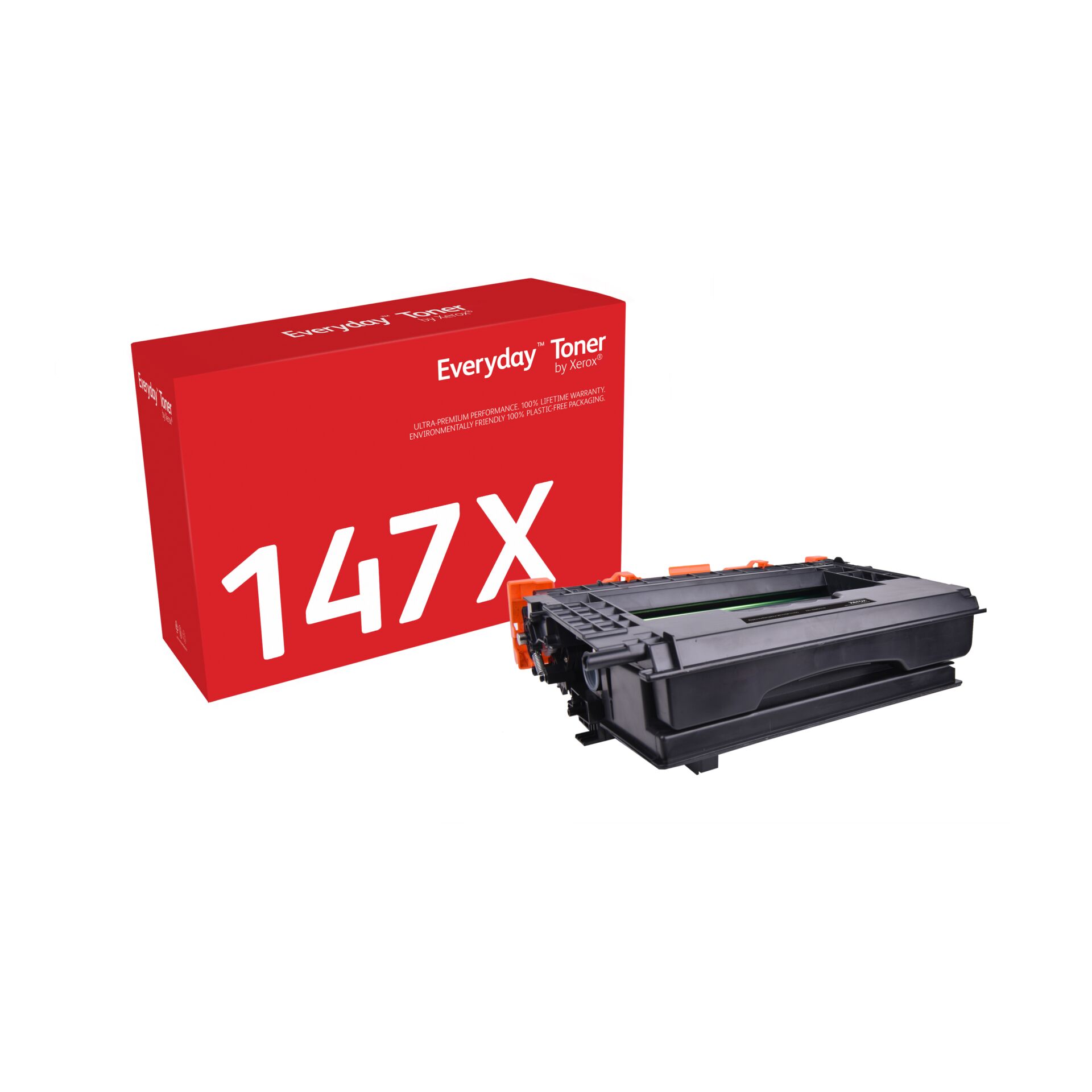 Toner, Kassette, 147X, Toner-Kassette, Druckertoner