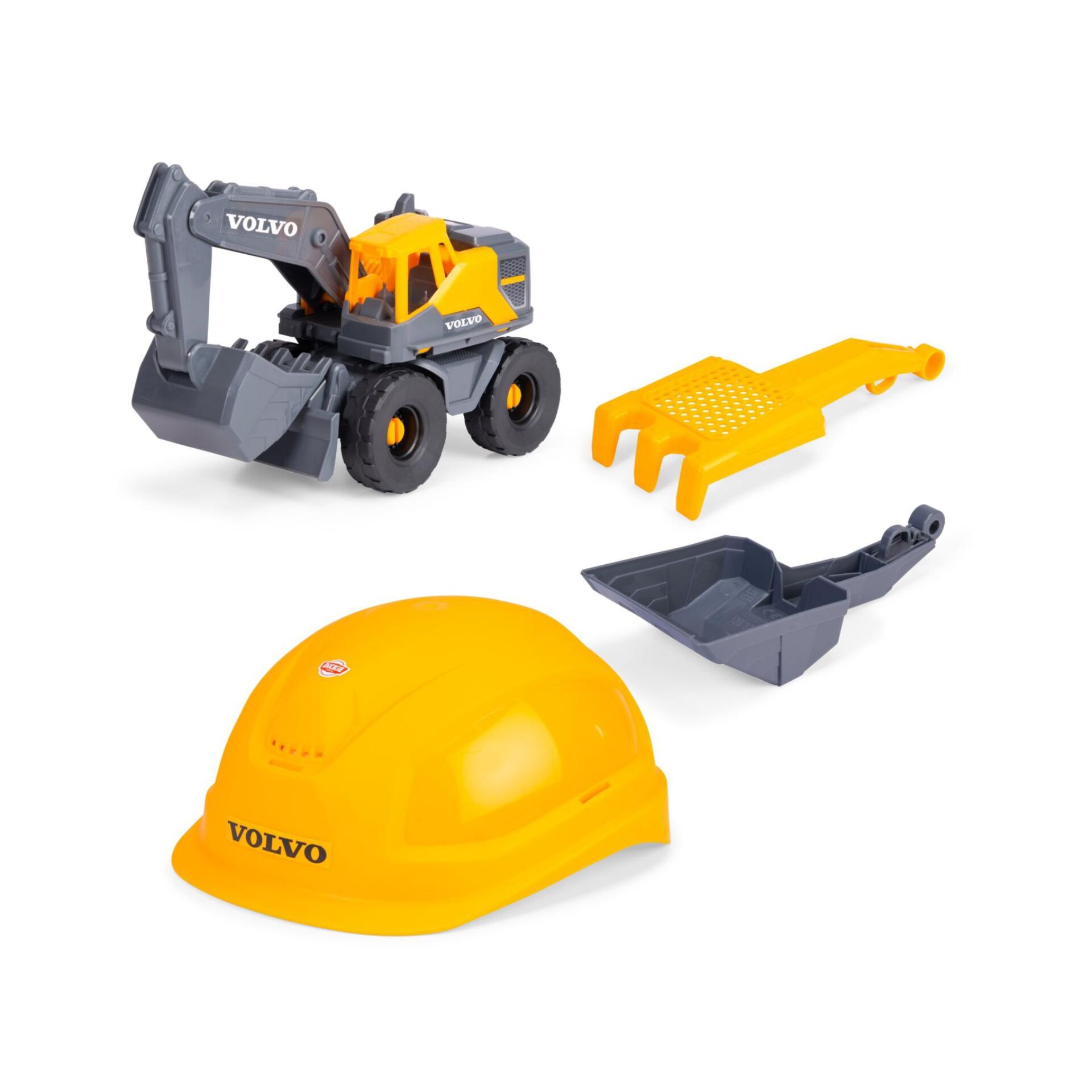 Baukasten, Baufahrzeug, Helmets?, Kinder Spielzeug, Volvo?