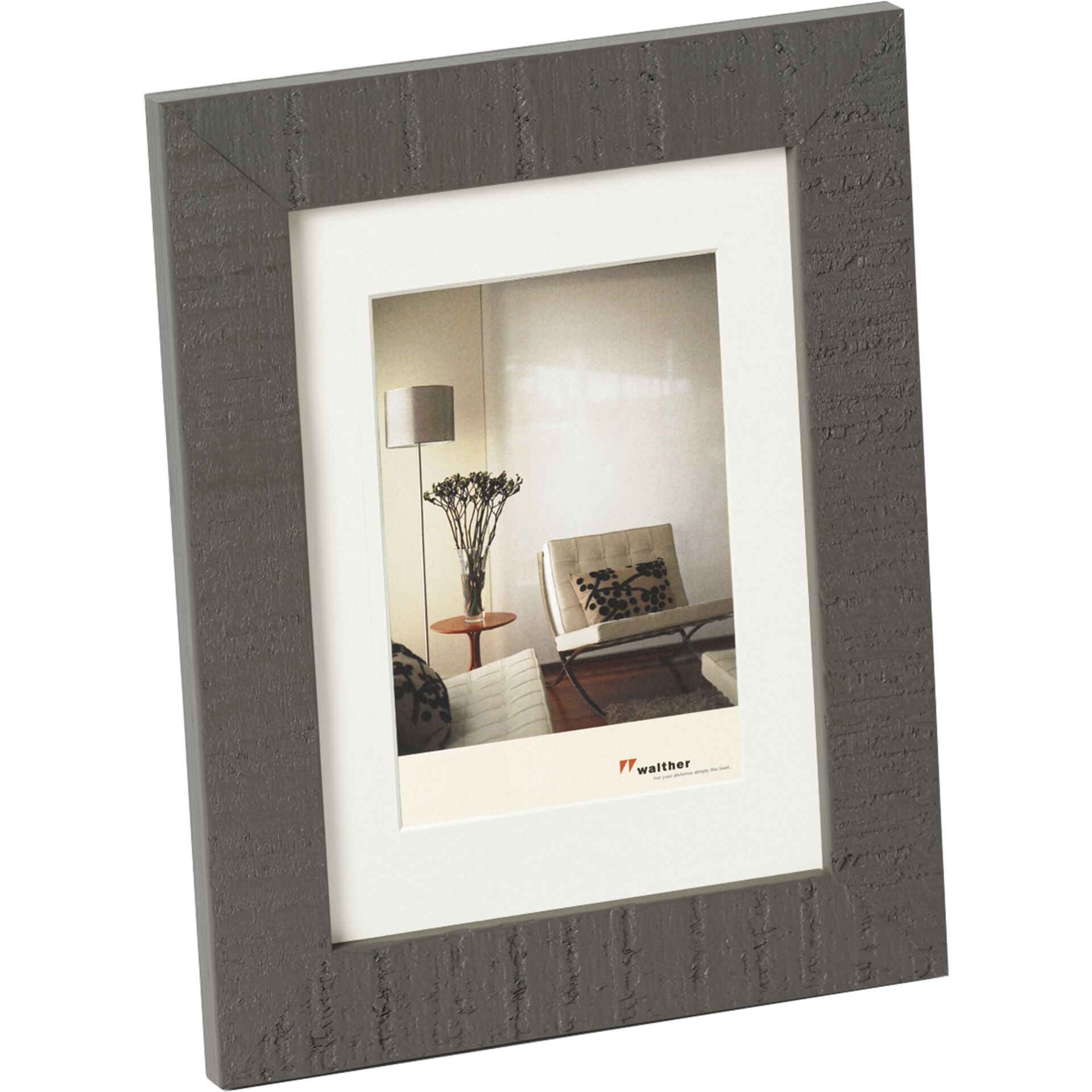 Walther Home               10x15  Wood grey HO015D